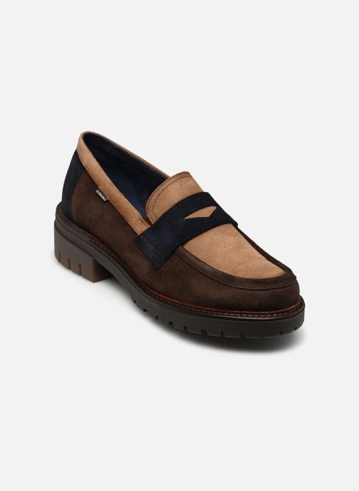 Dorking Mocassins CADY D9772 dames meerkleurig