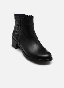 Bottines et boots CHIARA D9434 femme noir