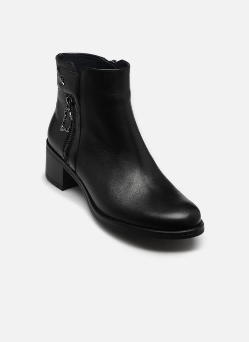 Dorking Bottines et boots CHIARA D9434 femme noir