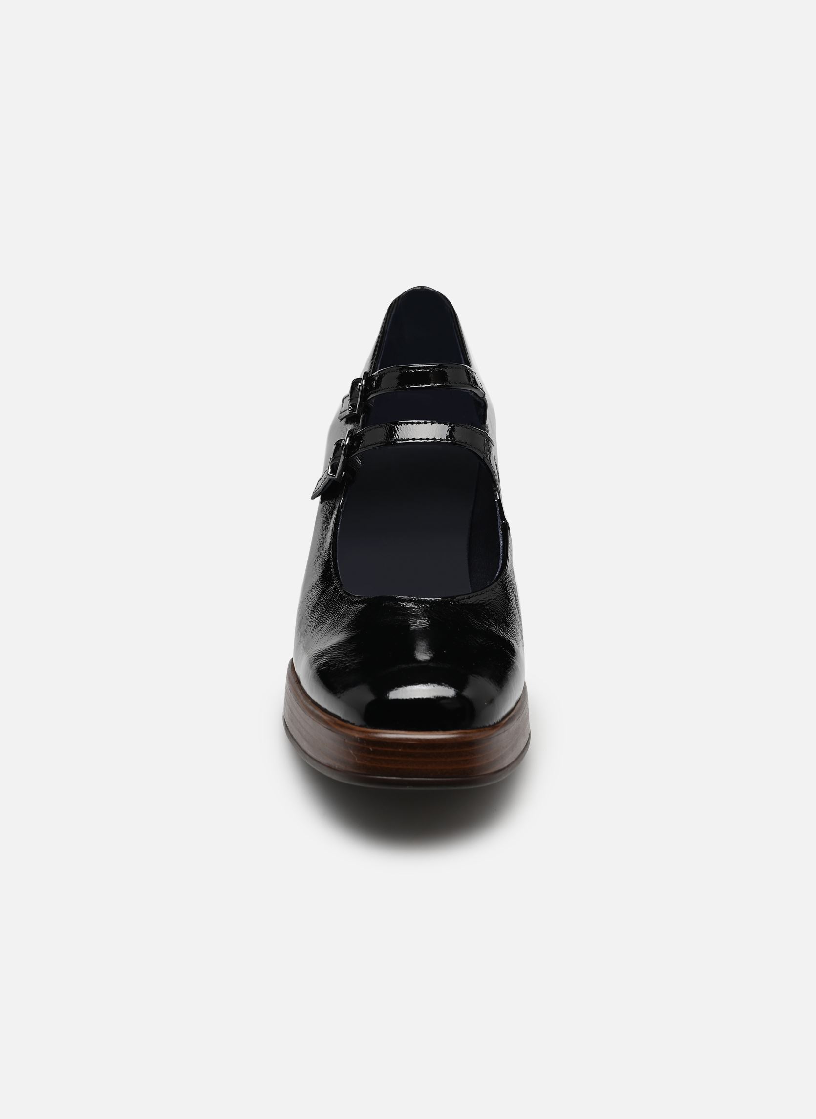 Slingback pumps CRISTEL D9437 dames zwart Dorking Slingback pumps CRISTEL D9437 dames zwart NAPLAK NEGRO