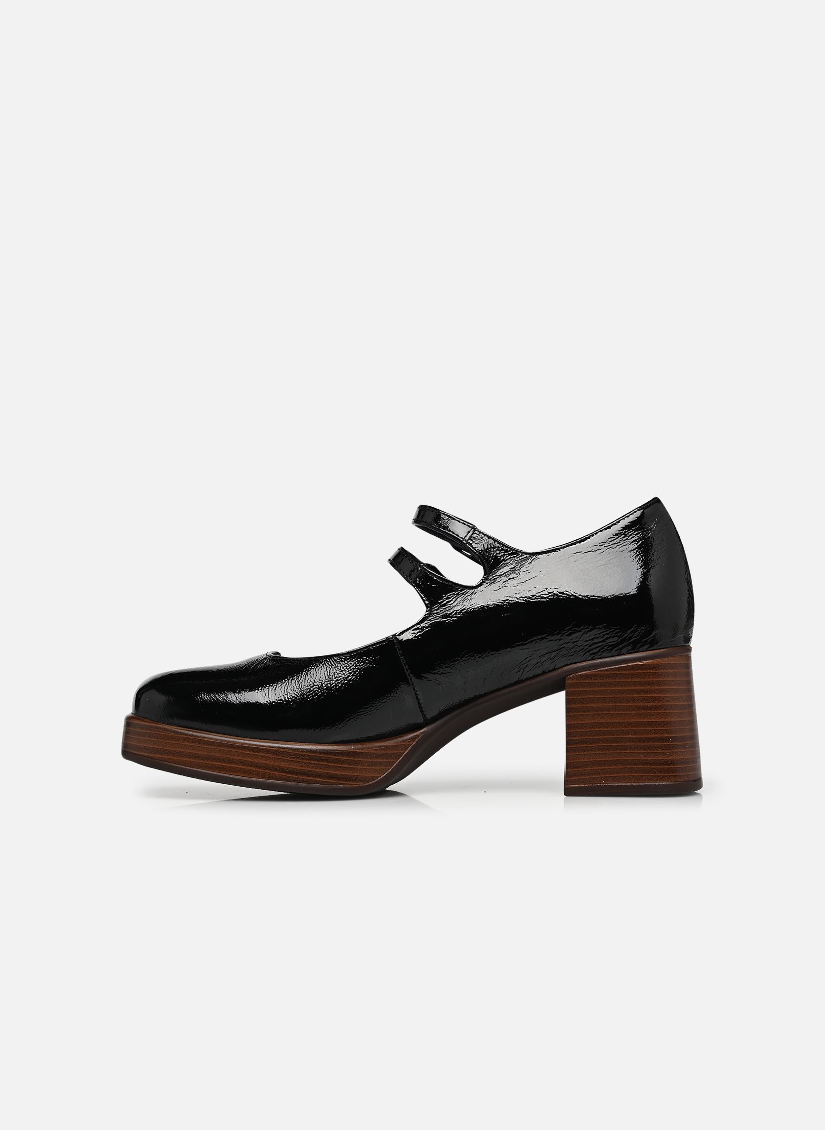 Slingback pumps CRISTEL D9437 dames zwart Dorking Slingback pumps CRISTEL D9437 dames zwart NAPLAK NEGRO