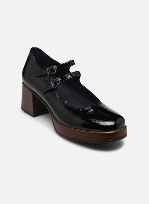 Dorking Slingback pumps CRISTEL D9437 dames zwart