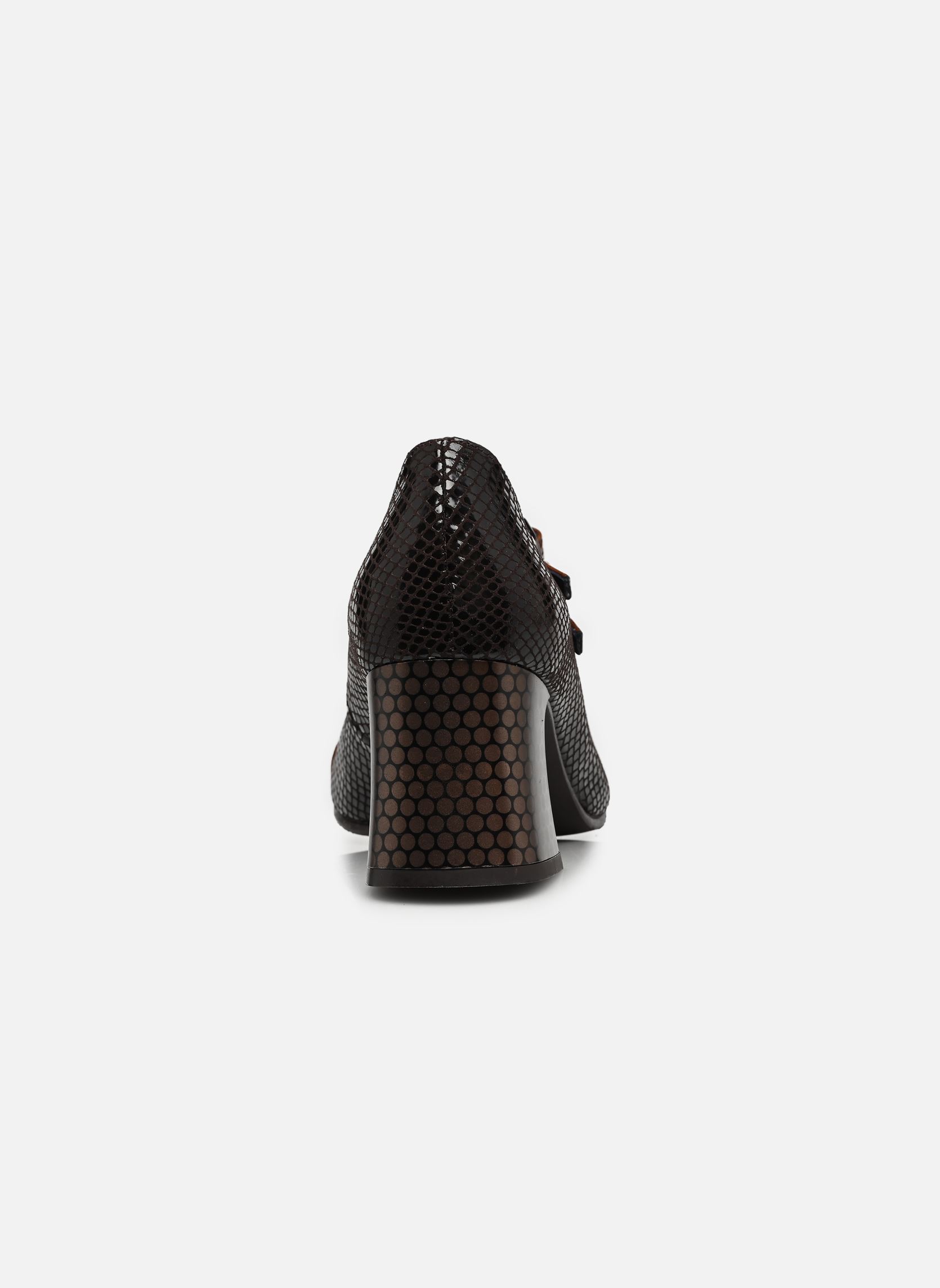 Slingback pumps DACY D9617 dames bruin Dorking Slingback pumps DACY D9617 dames bruin SUPREME+NAPLAK CAFE + CUERO