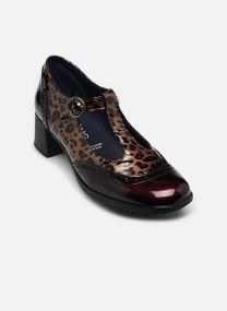 Escarpins IKIA D9777 femme multicolore Dorking Escarpins IKIA D9777 femme multicolore NAPLAK+LEO BURDEOS + BRONCE