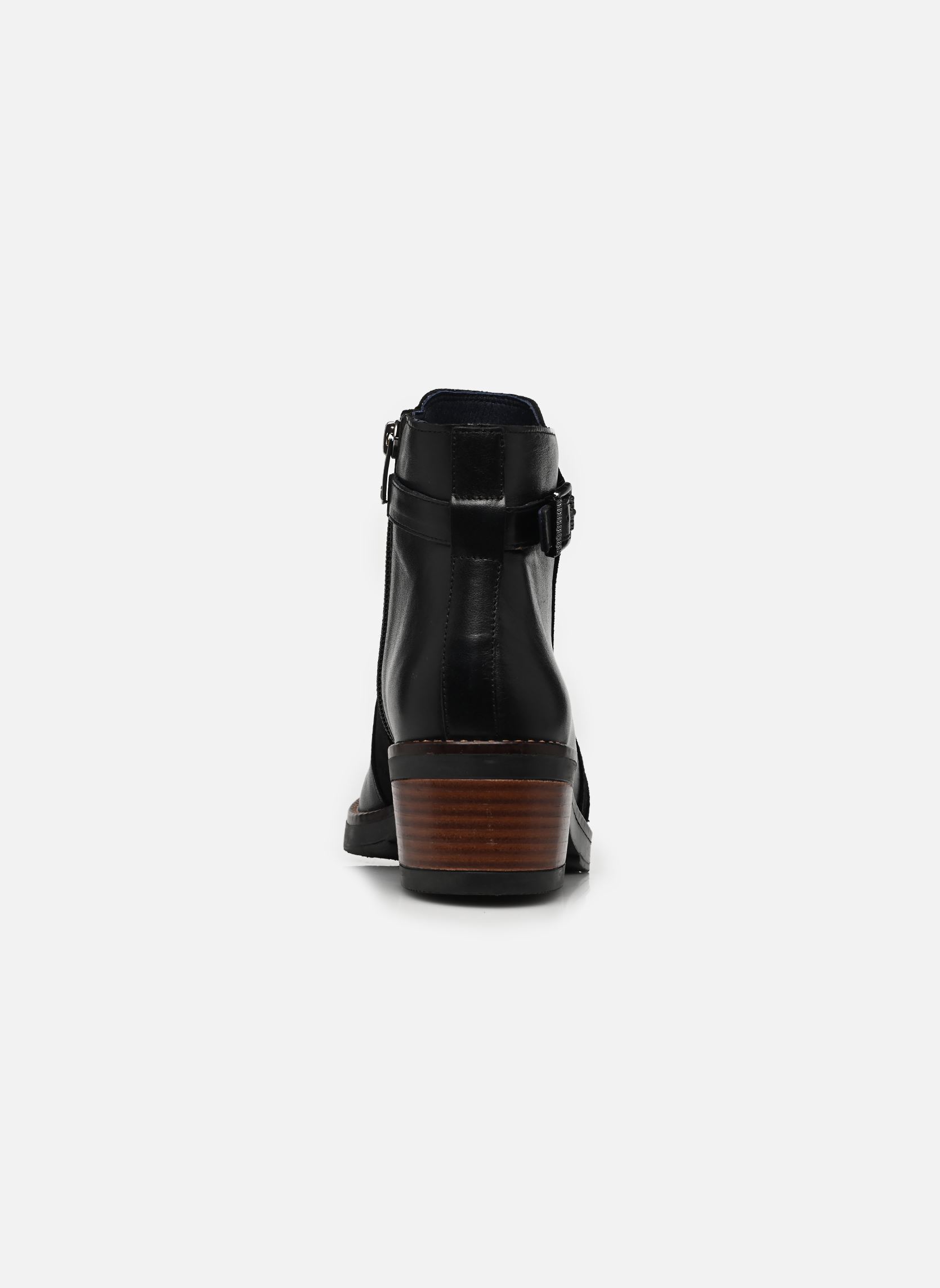Bottines et boots LAYLA D9547 femme noir Dorking Bottines et boots LAYLA D9547 femme noir TOSCANA+CALF NEGRO