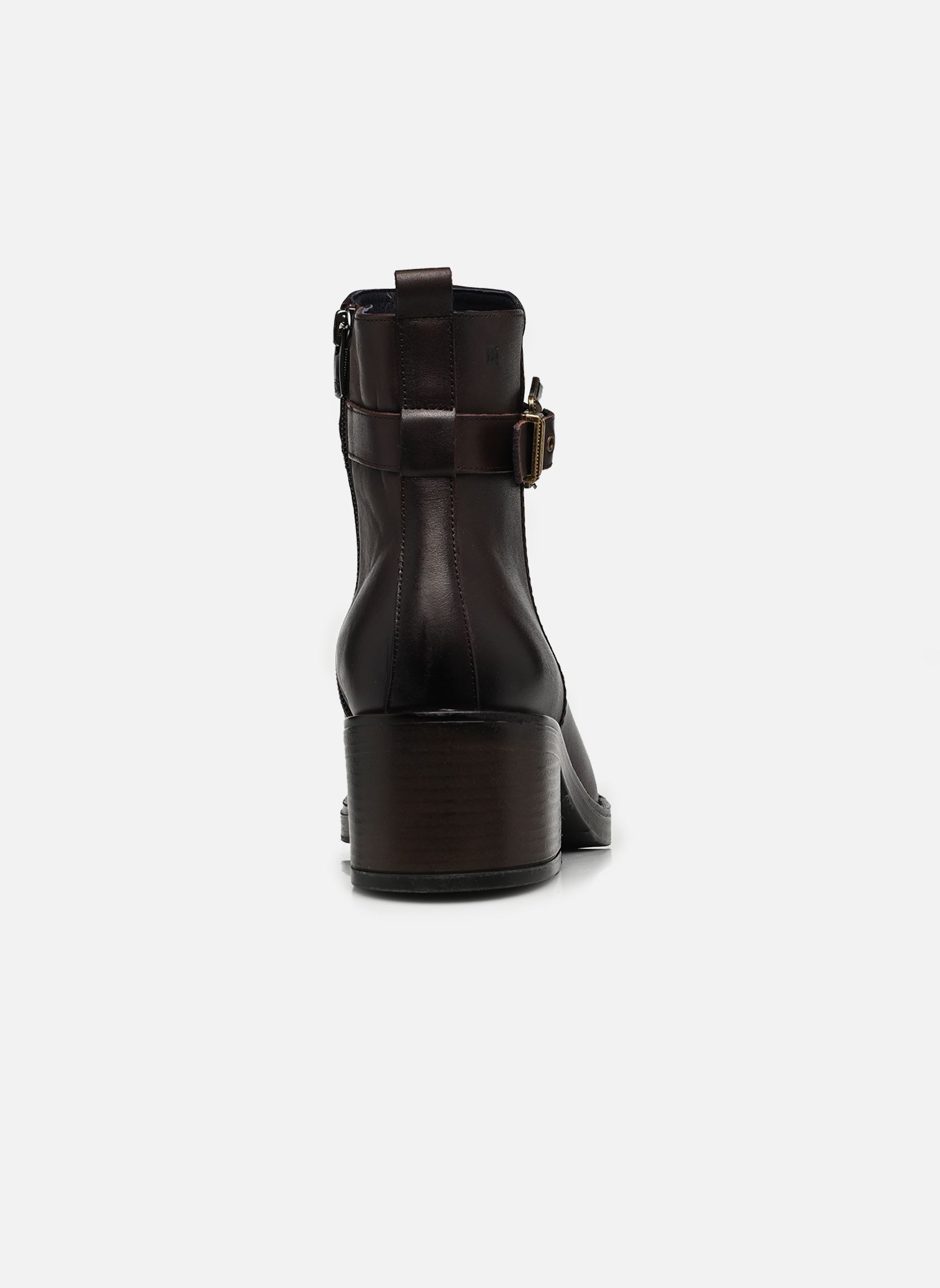 Bottines et boots LINET D9801 femme marron Dorking Bottines et boots LINET D9801 femme marron SKIMO CAFE