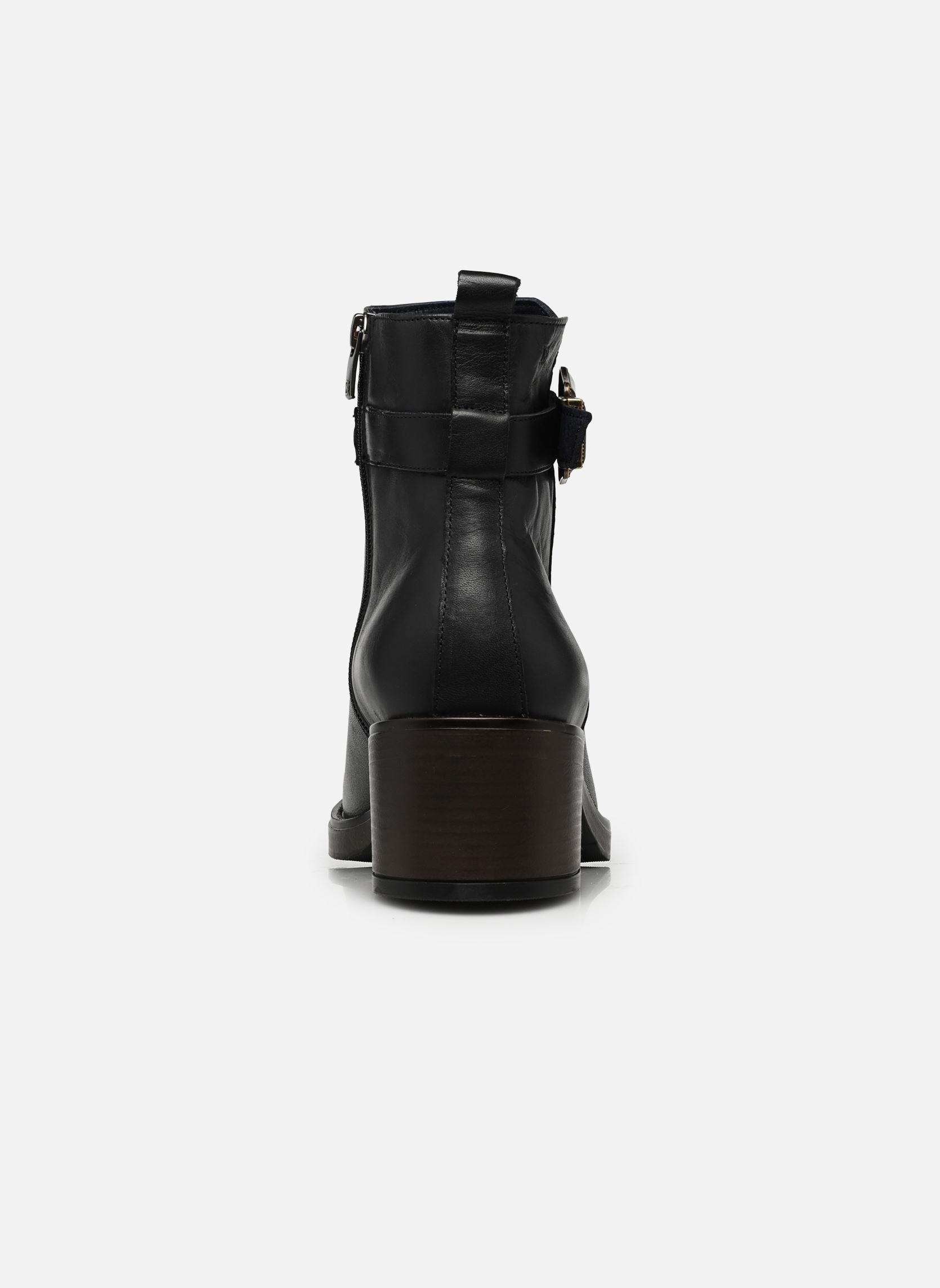Stiefeletten und Stiefel LINET D9801 damen schwarz Dorking Stiefeletten und Stiefel LINET D9801 damen schwarz SKIMO NEGRO