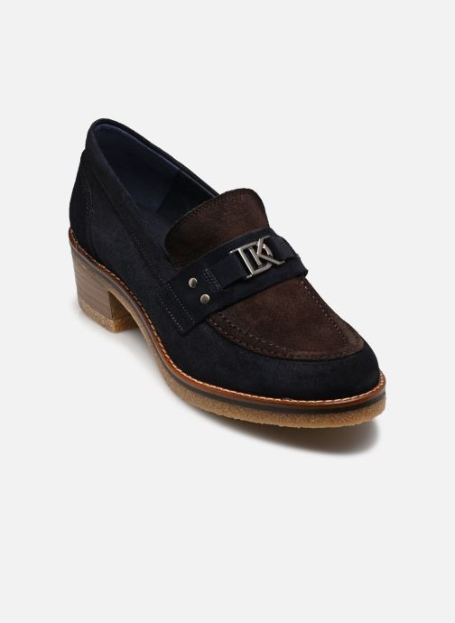 Dorking Mocassins LUCERO D9747 femme marine