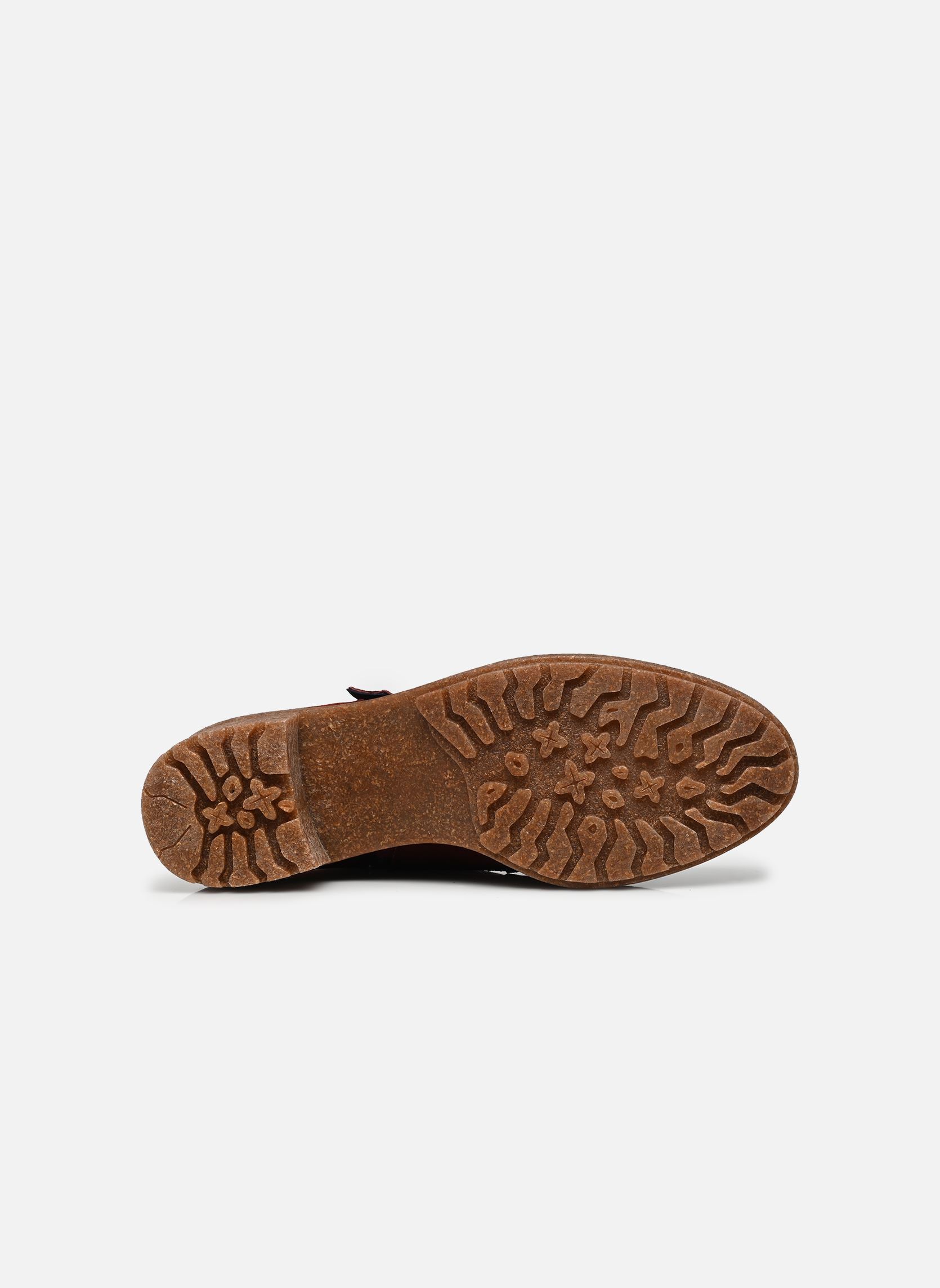 Bottines et boots ROBLE D9795 femme bordeaux Dorking Bottines et boots ROBLE D9795 femme bordeaux CALF BRICK