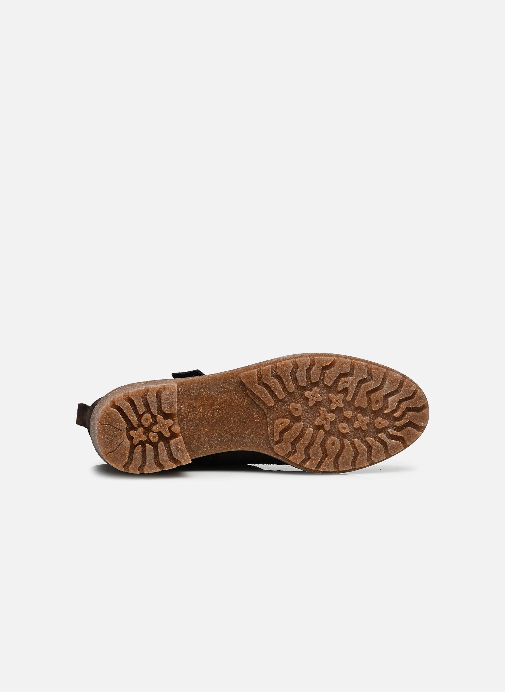 Bottines et boots ROBLE D9795 femme marron Dorking Bottines et boots ROBLE D9795 femme marron CALF EBANO
