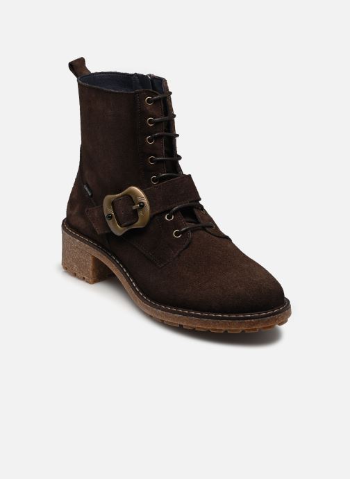 Dorking Bottines et boots ROBLE D9795 femme marron