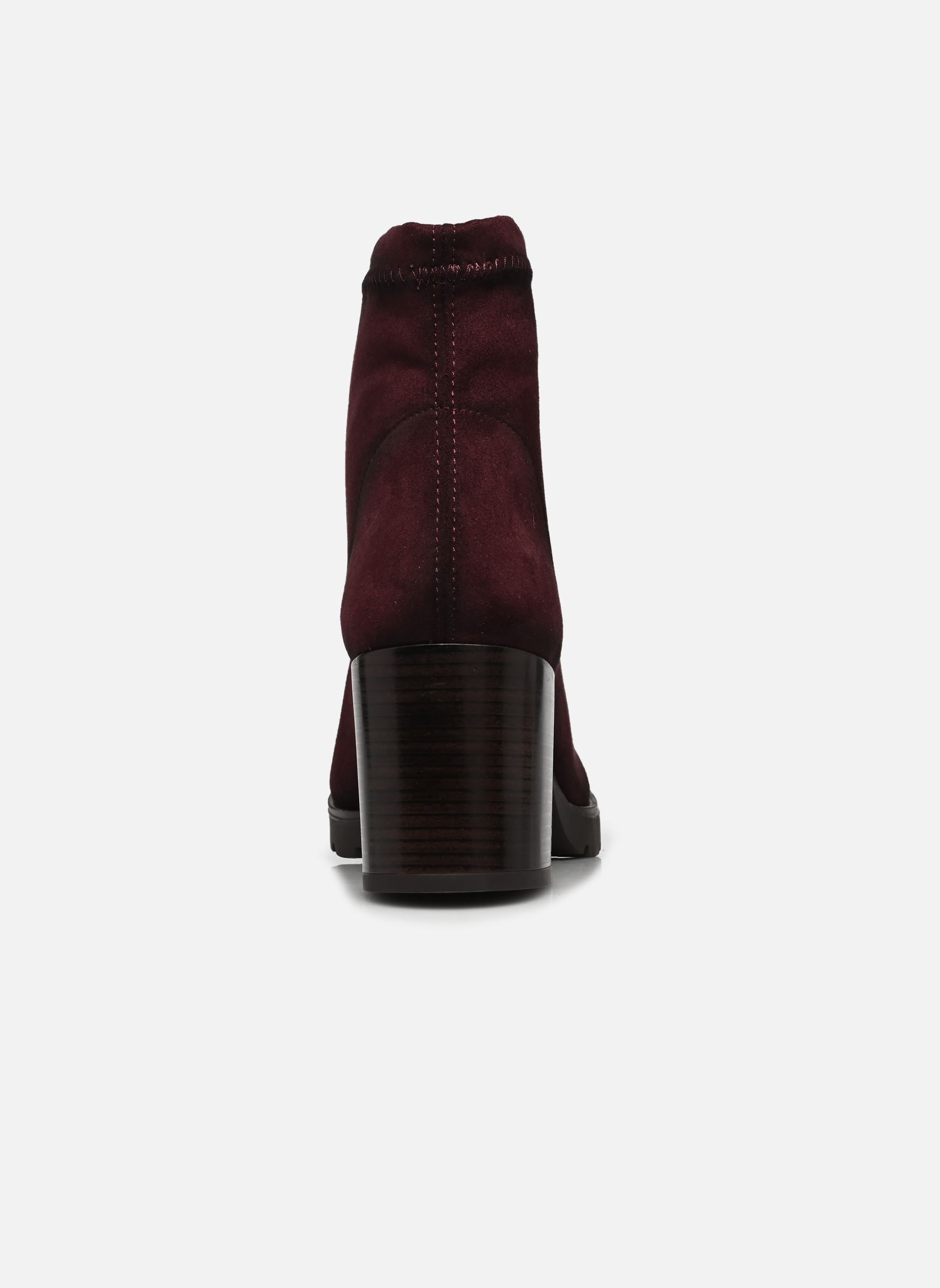 Bottines et boots SESMA D9806 femme bordeaux Dorking Bottines et boots SESMA D9806 femme bordeaux DAINO BURDEOS