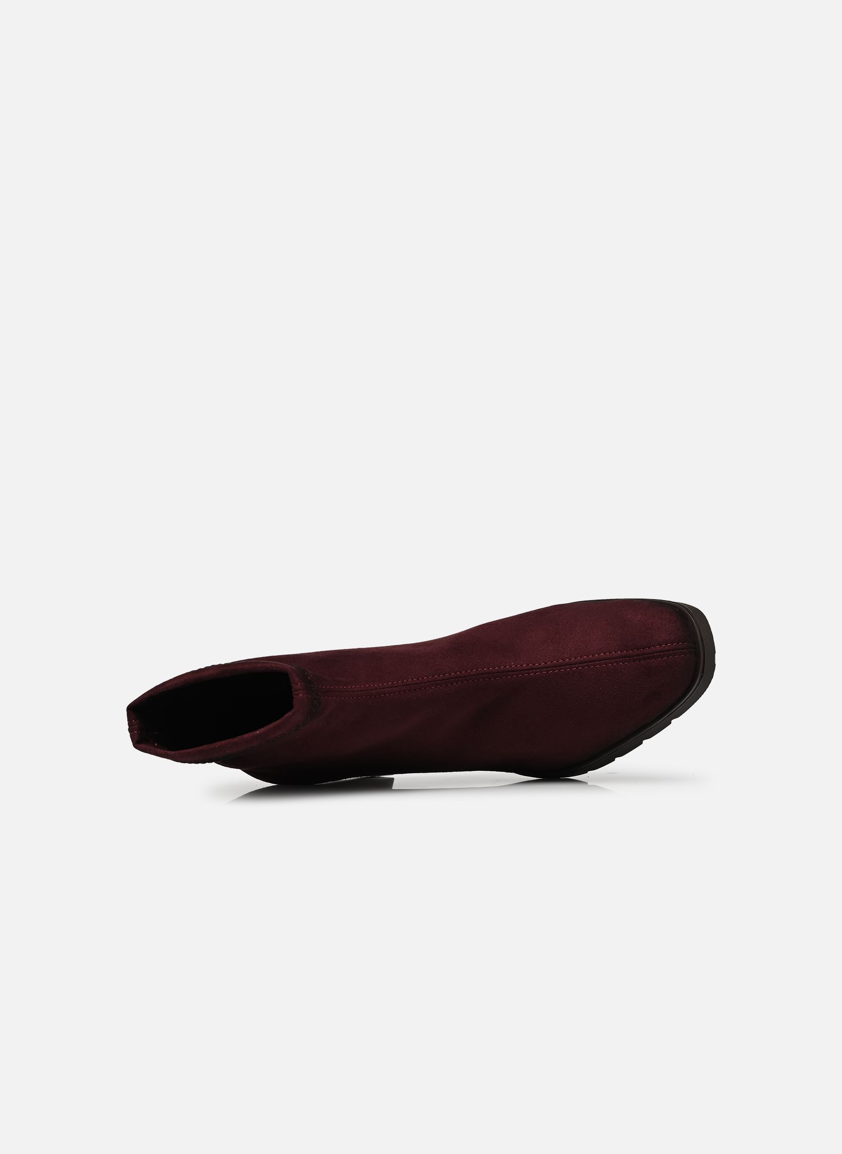 Bottines et boots SESMA D9806 femme bordeaux Dorking Bottines et boots SESMA D9806 femme bordeaux DAINO BURDEOS