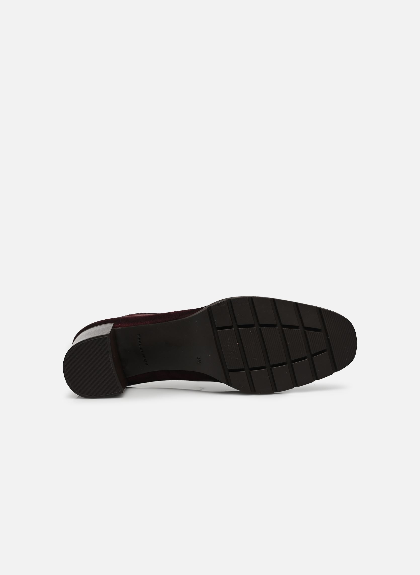 Bottines et boots SESMA D9806 femme bordeaux Dorking Bottines et boots SESMA D9806 femme bordeaux DAINO BURDEOS