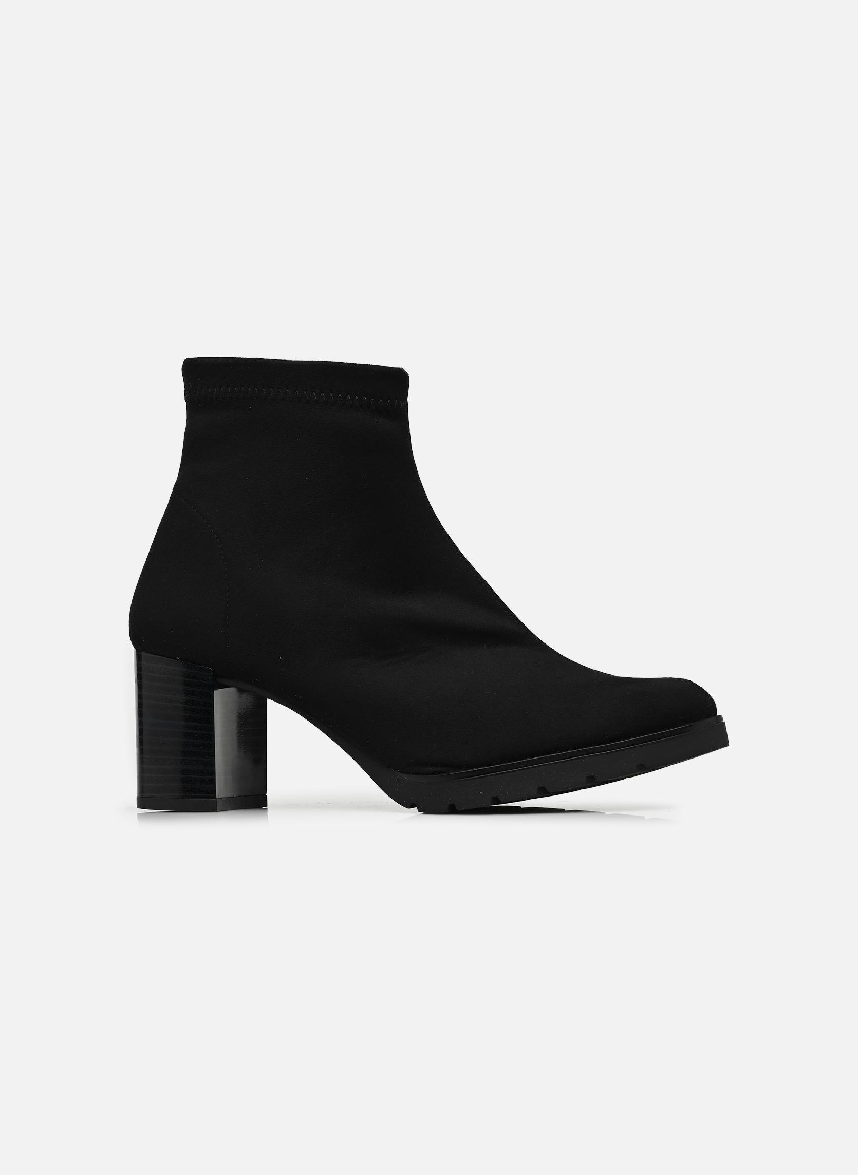 Bottines et boots SESMA D9806 femme noir Dorking Bottines et boots SESMA D9806 femme noir DAINO NEGRO