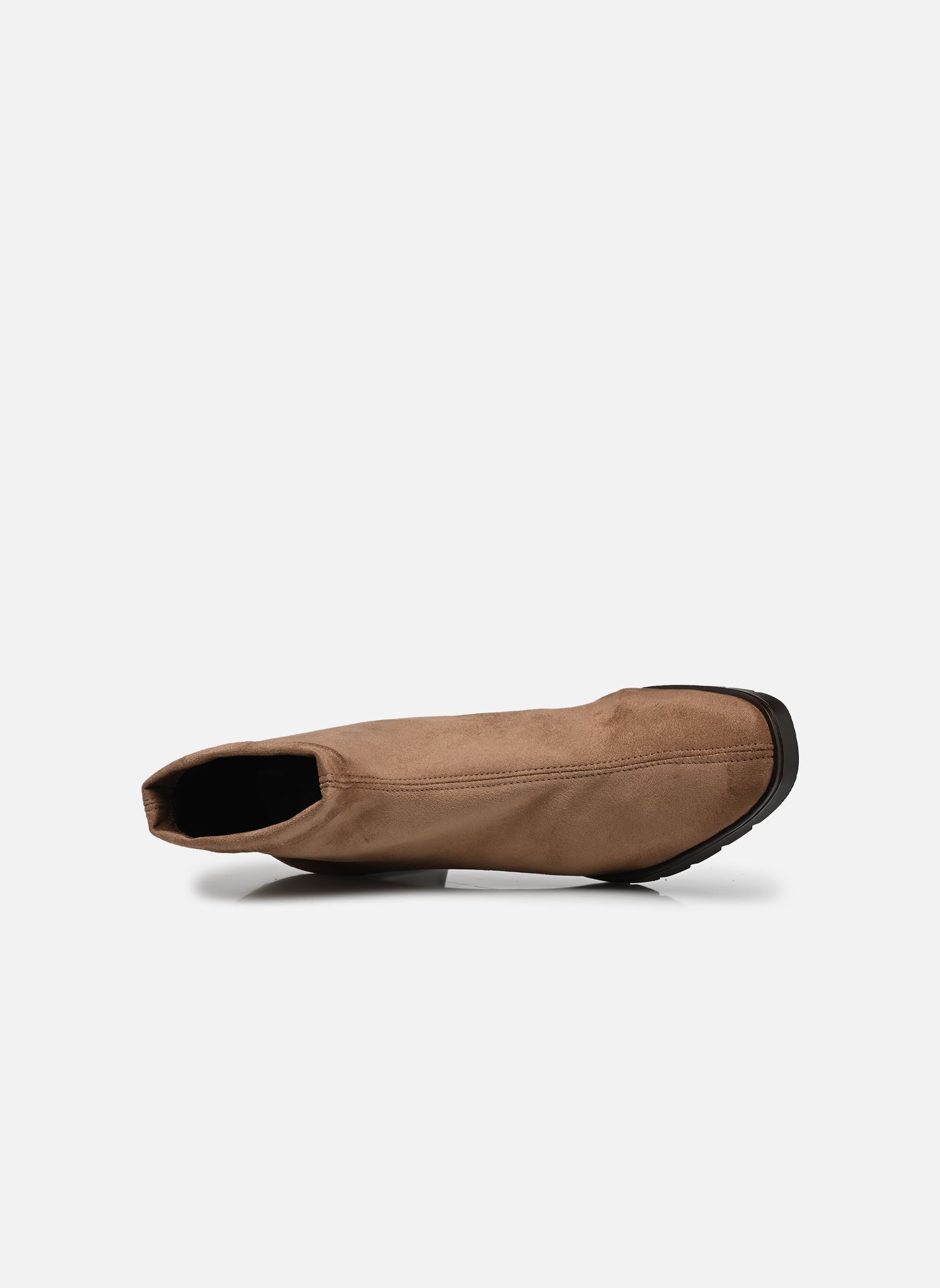 Enkellaarzen en boots SESMA D9806 dames bruin Dorking Enkellaarzen en boots SESMA D9806 dames bruin DAINO TAUPE