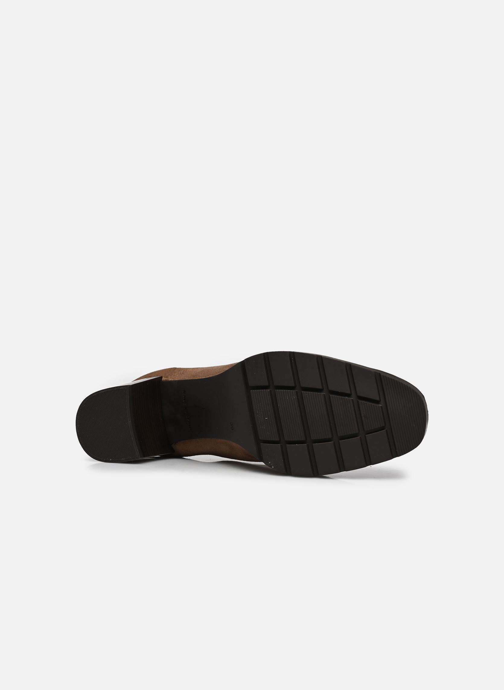 Enkellaarzen en boots SESMA D9806 dames bruin Dorking Enkellaarzen en boots SESMA D9806 dames bruin DAINO TAUPE