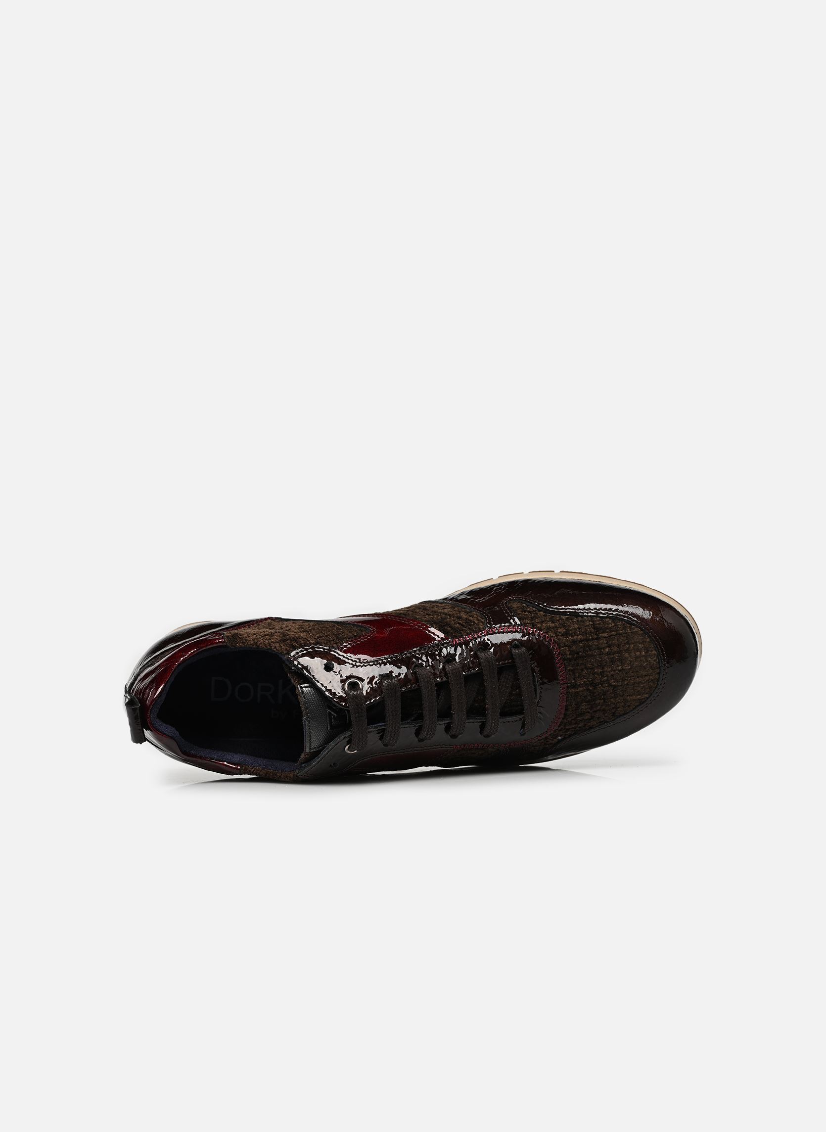 Lage sneakers SWIM D9729 dames bordeaux Dorking Lage sneakers SWIM D9729 dames bordeaux MORGAN CAFE C-4 CAFE C-4