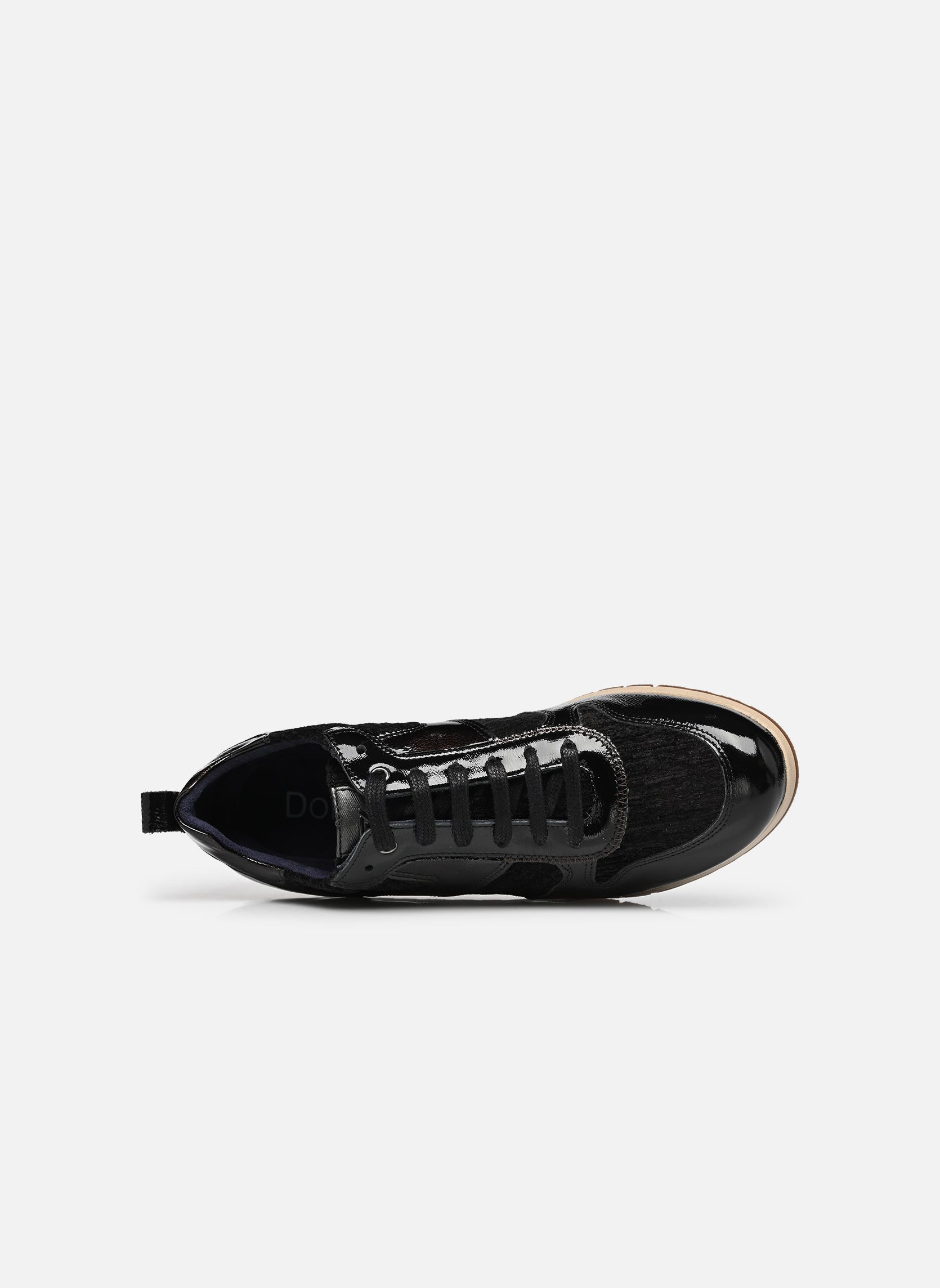 Lage sneakers SWIM D9729 dames zwart Dorking Lage sneakers SWIM D9729 dames zwart NAPLAK NEGRO C-5 NEGRO C-5