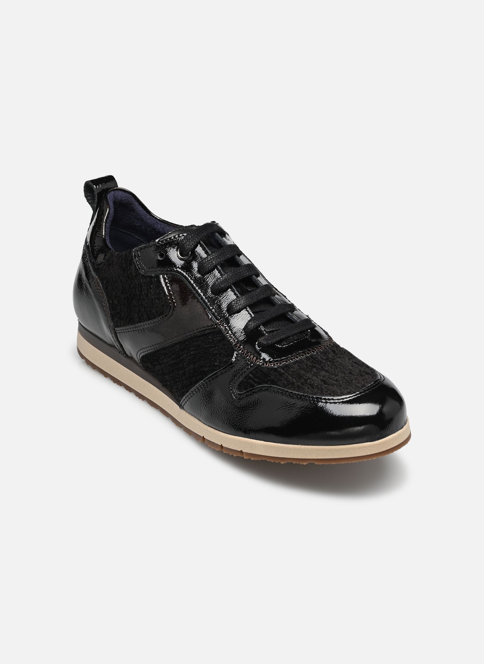 Lage sneakers SWIM D9729 dames zwart Dorking Lage sneakers SWIM D9729 dames zwart NAPLAK NEGRO C-5 NEGRO C-5