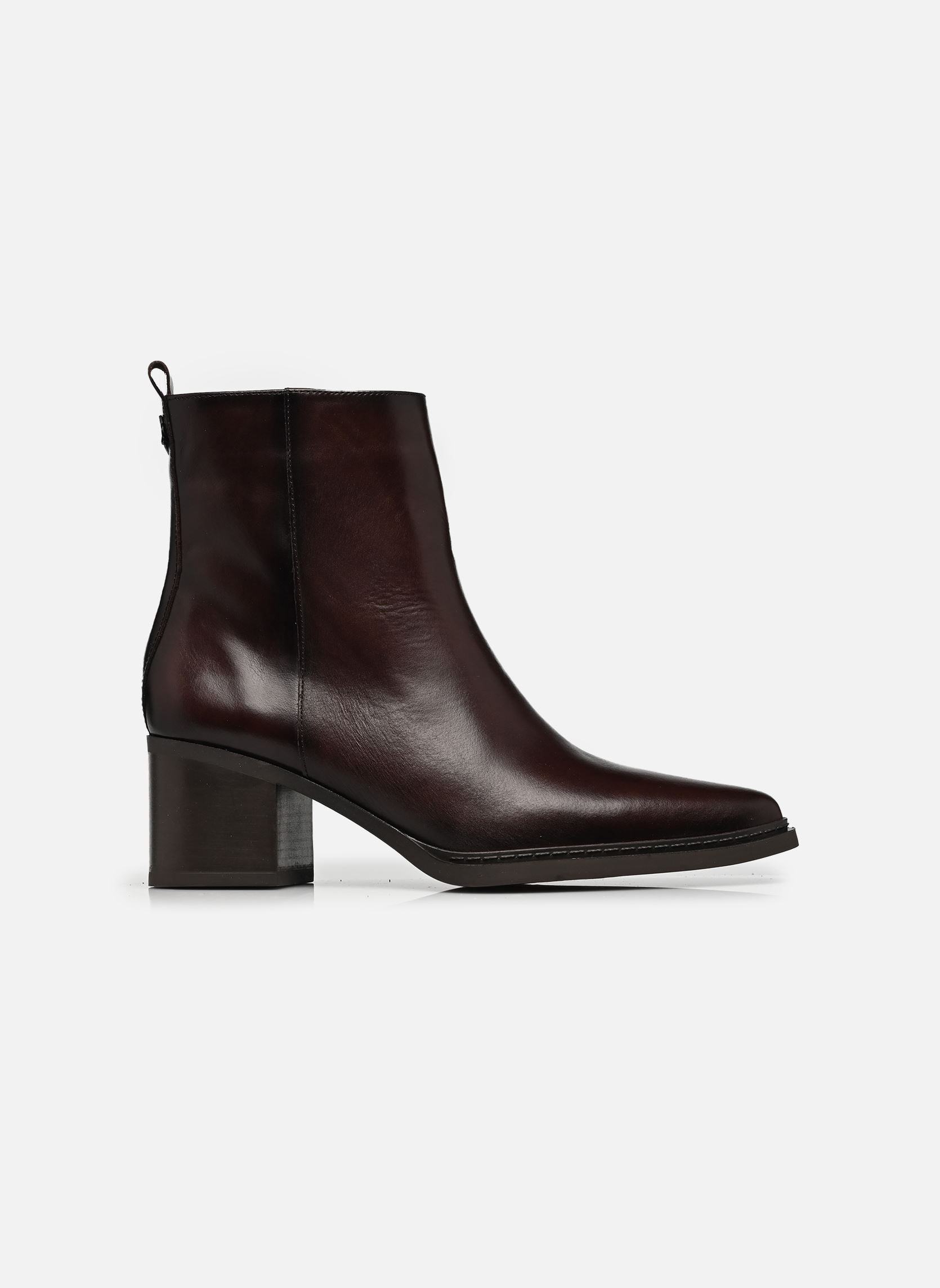 Enkellaarzen en boots TESS D9822 dames bruin Dorking Enkellaarzen en boots TESS D9822 dames bruin SIERRA CAFE