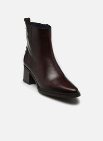 Enkellaarzen en boots TESS D9822 dames bruin
