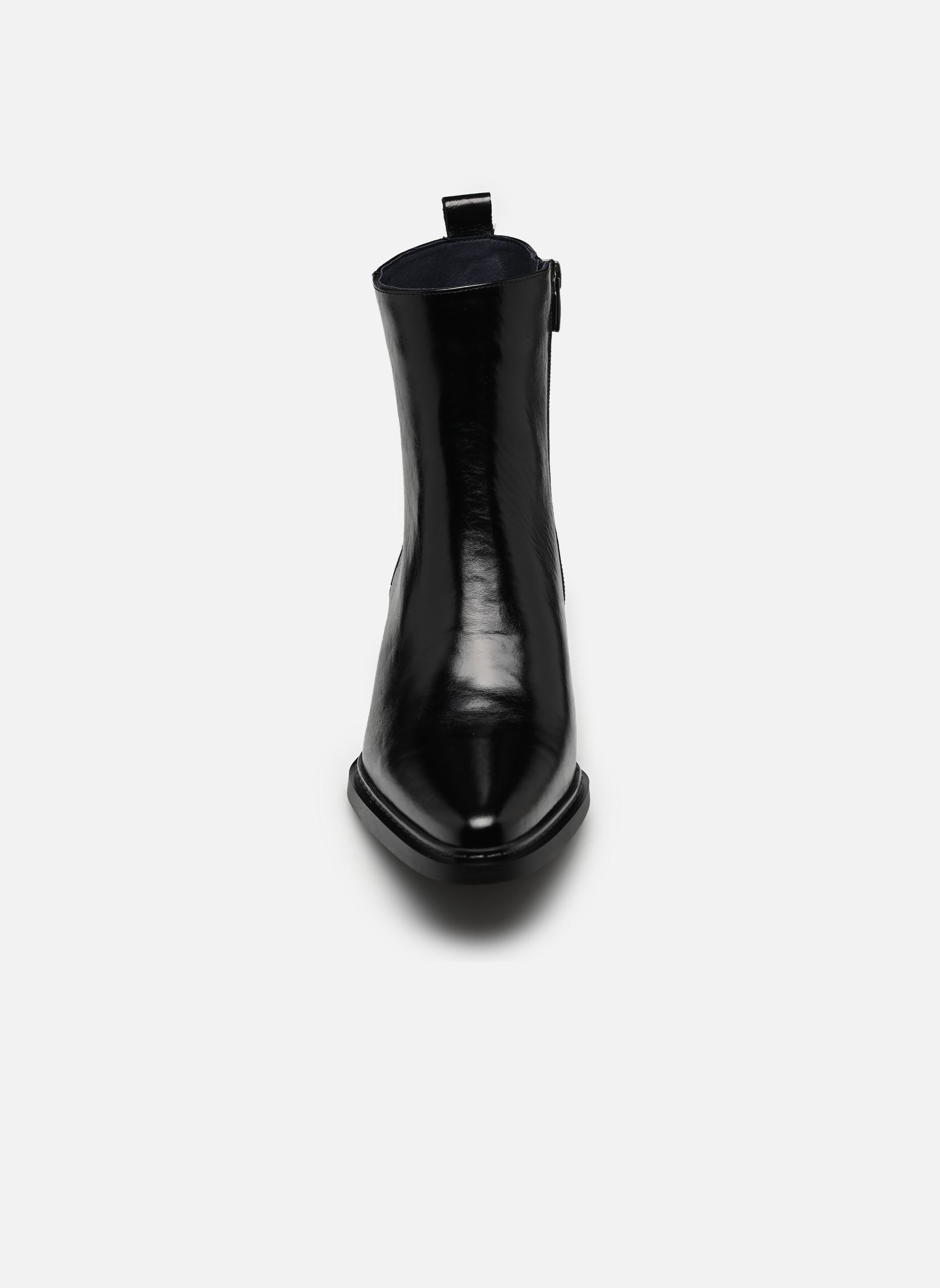 Enkellaarzen en boots TESS D9822 dames zwart Dorking Enkellaarzen en boots TESS D9822 dames zwart SIERRA NEGRO
