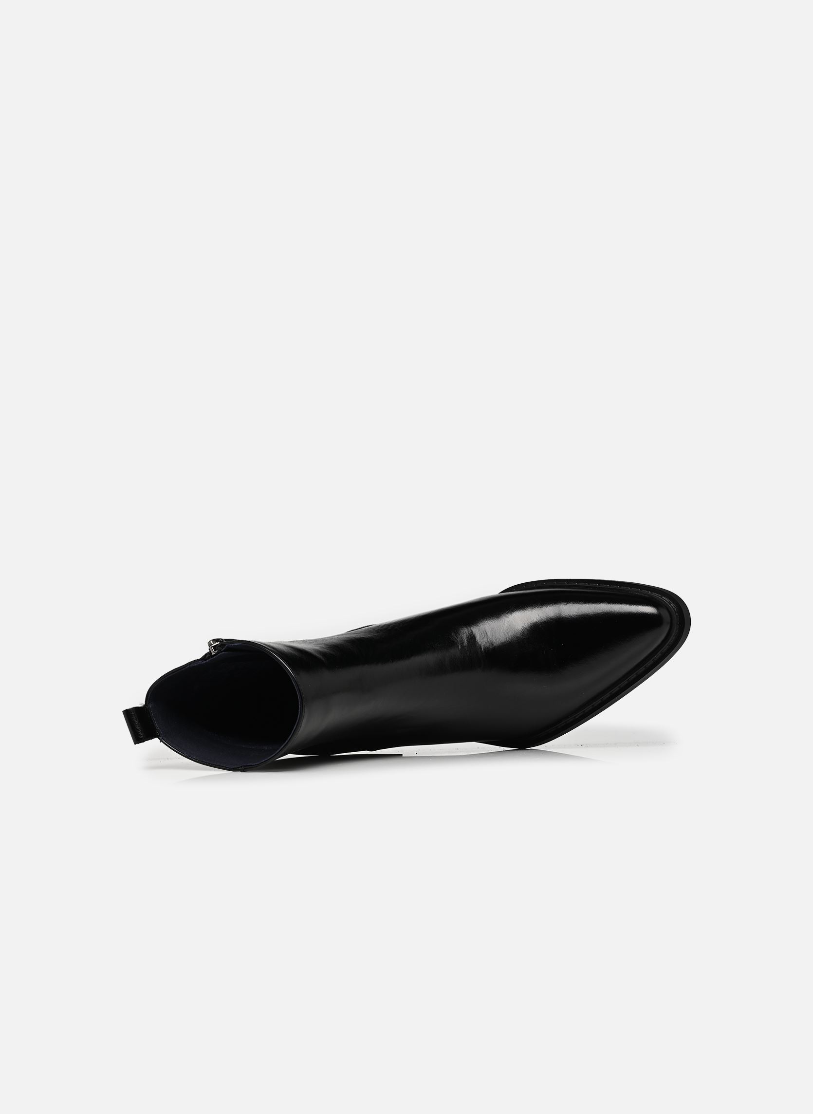Enkellaarzen en boots TESS D9822 dames zwart Dorking Enkellaarzen en boots TESS D9822 dames zwart SIERRA NEGRO