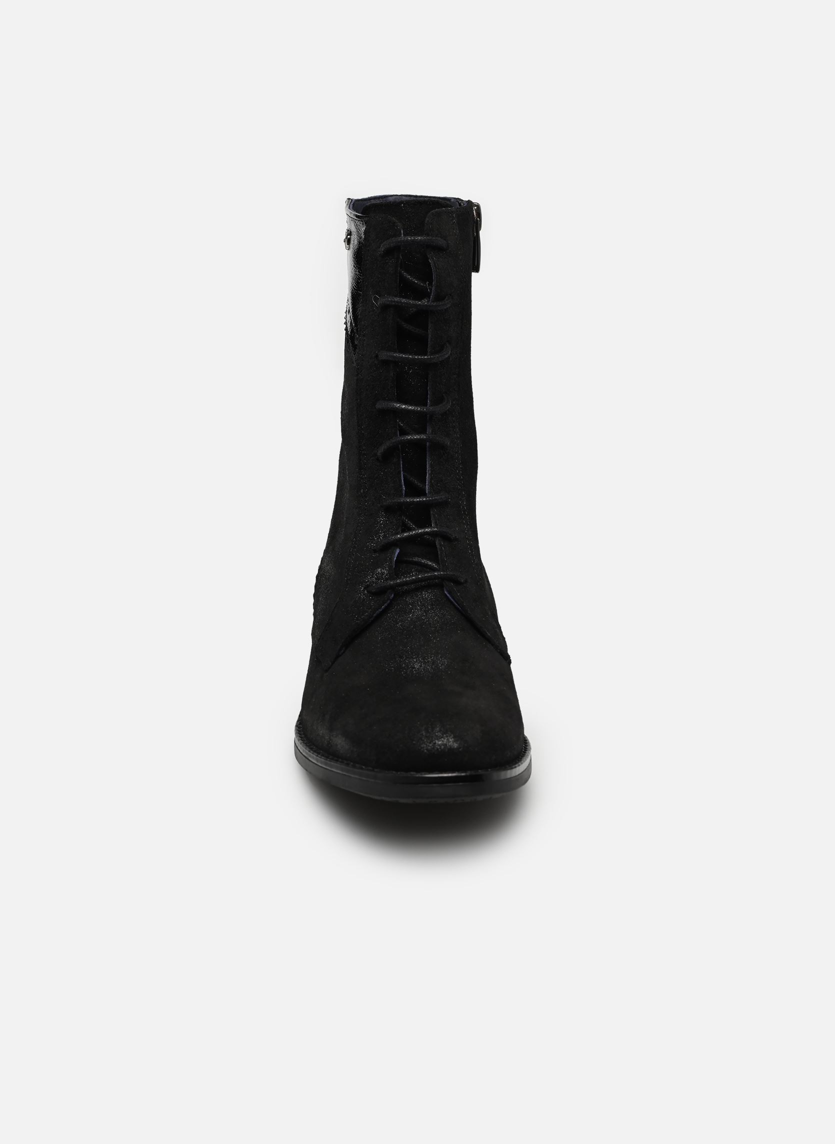 Bottines et boots TIERRA D9828 femme noir Dorking Bottines et boots TIERRA D9828 femme noir LUMIX+NAPLAK NEGRO