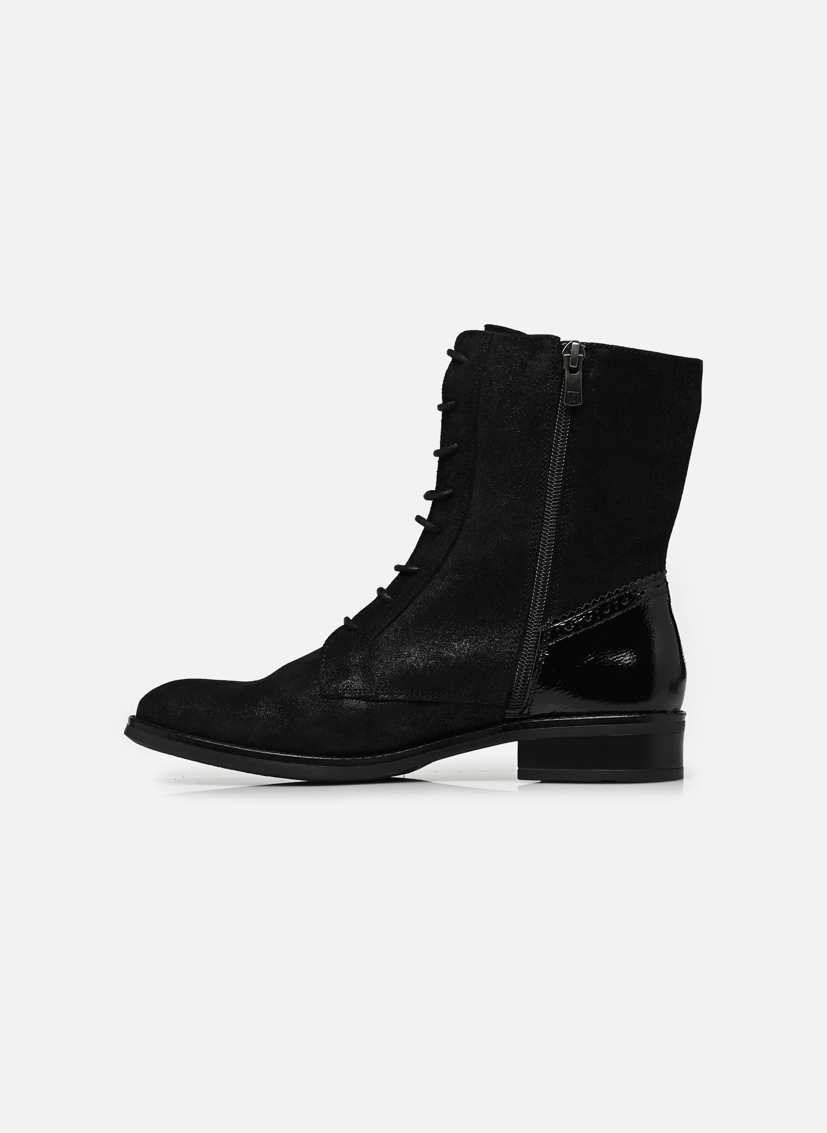 Bottines et boots TIERRA D9828 femme noir Dorking Bottines et boots TIERRA D9828 femme noir LUMIX+NAPLAK NEGRO