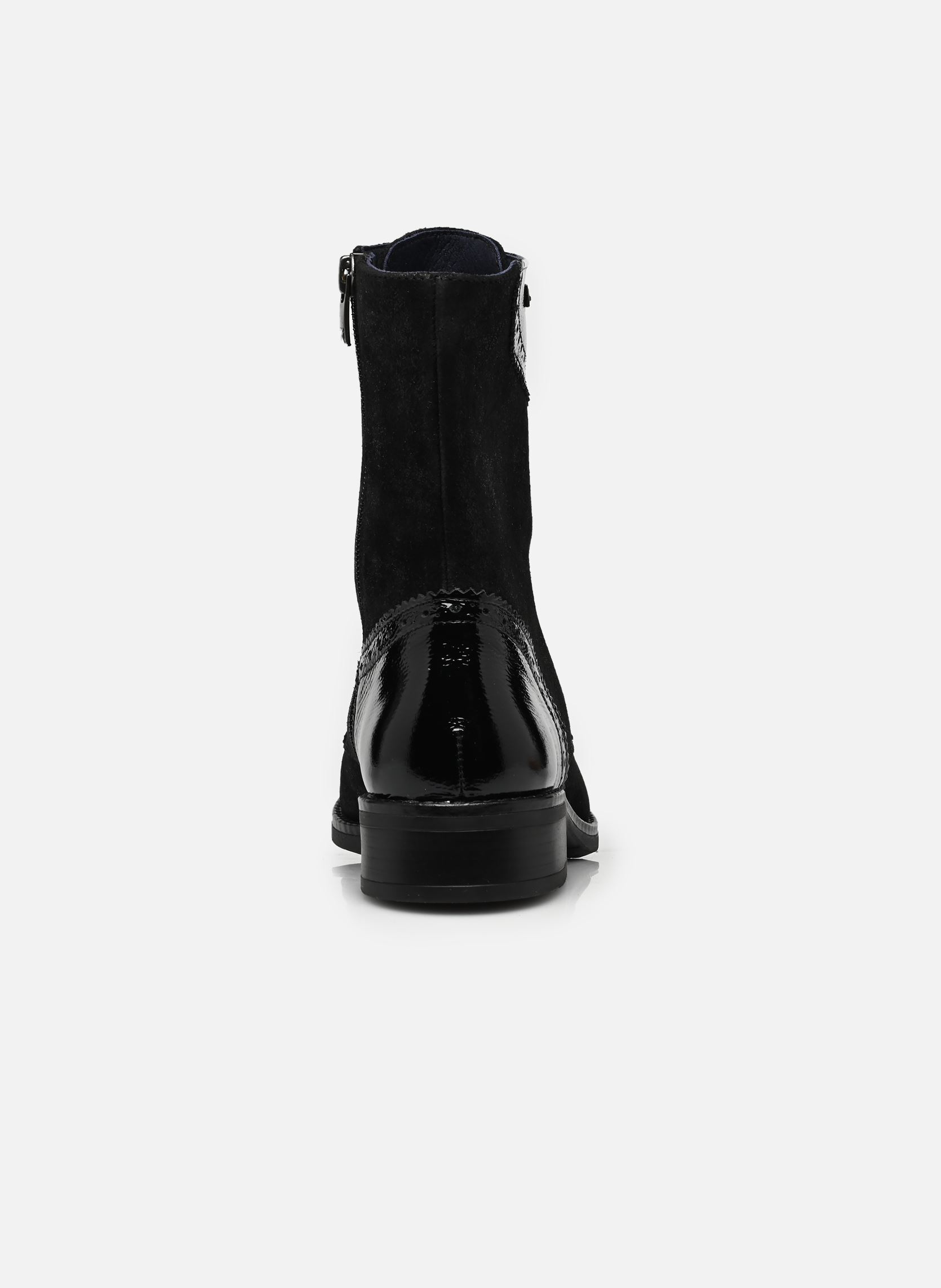 Bottines et boots TIERRA D9828 femme noir Dorking Bottines et boots TIERRA D9828 femme noir LUMIX+NAPLAK NEGRO