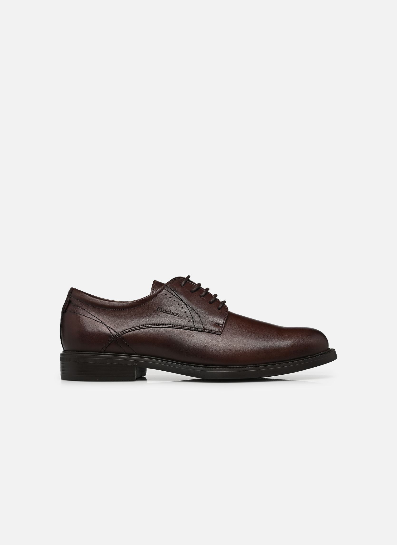 Stadsschoenen ADRIEN F2493 heren bruin Fluchos Stadsschoenen ADRIEN F2493 heren bruin HABANA CASTAÑO BURDEOS