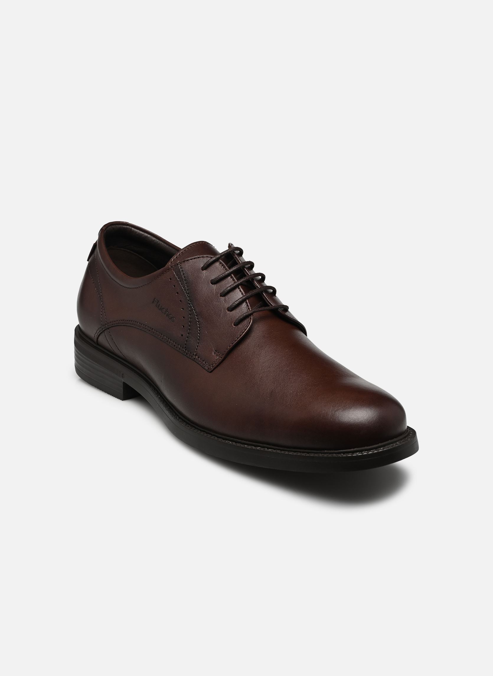 Stadsschoenen ADRIEN F2493 heren bruin Fluchos Stadsschoenen ADRIEN F2493 heren bruin HABANA CASTAÑO BURDEOS