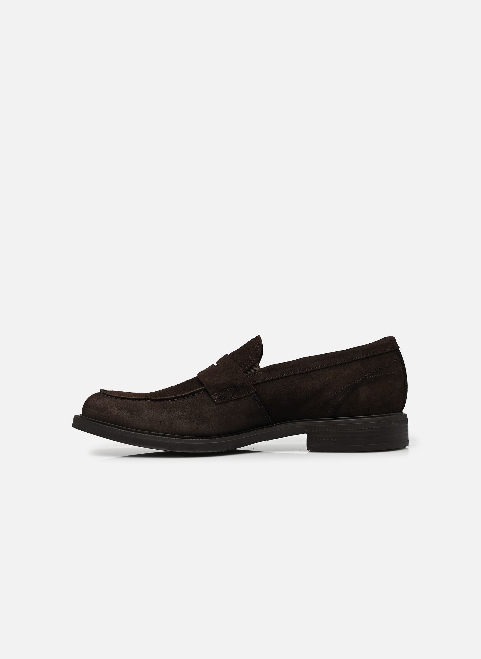 Chaussures de ville ADRIEN F2496 homme marron Fluchos Chaussures de ville ADRIEN F2496 homme marron AFELPADO CAFE CAMEL