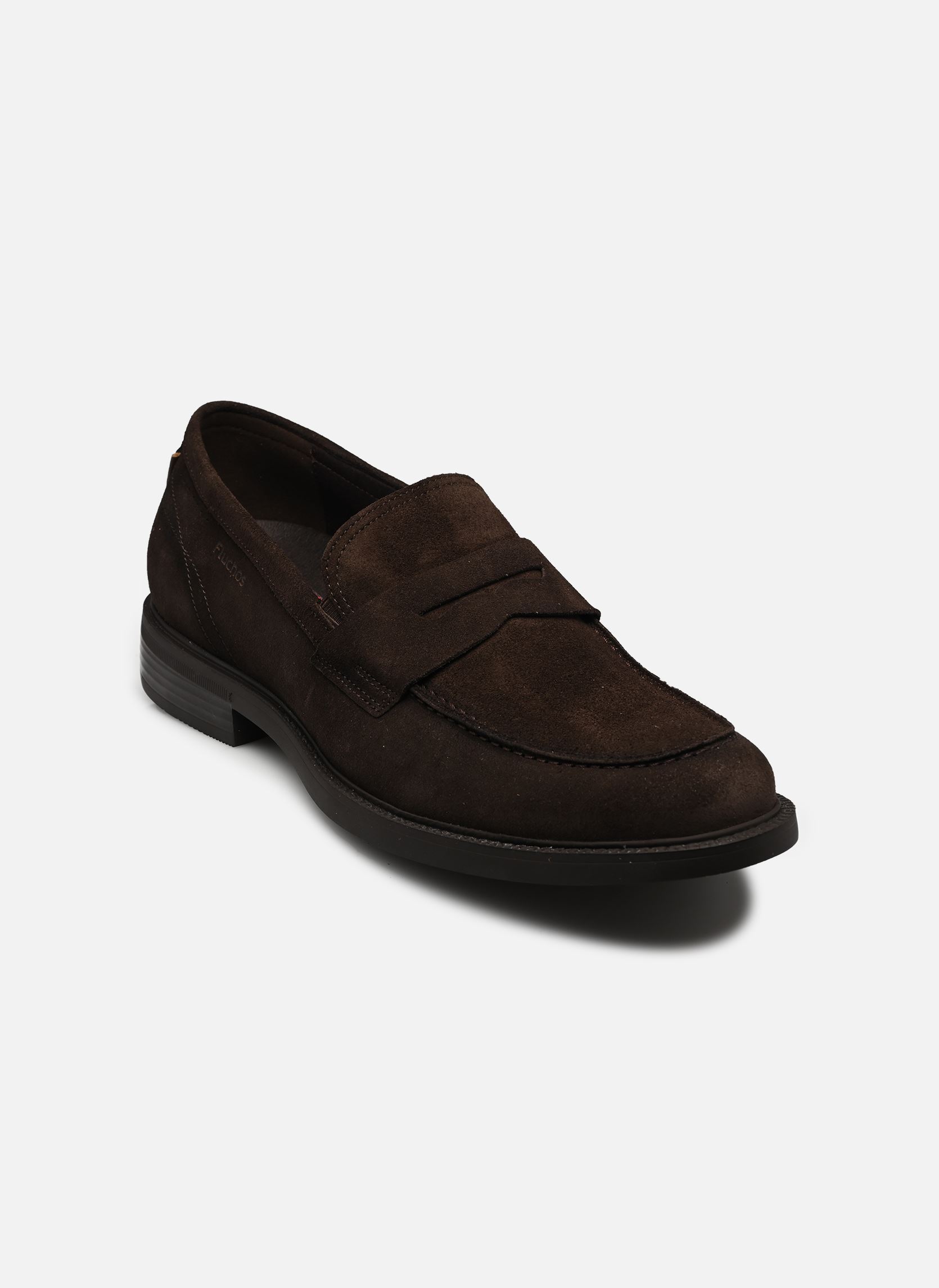 Chaussures de ville ADRIEN F2496 homme marron Fluchos Chaussures de ville ADRIEN F2496 homme marron AFELPADO CAFE CAMEL