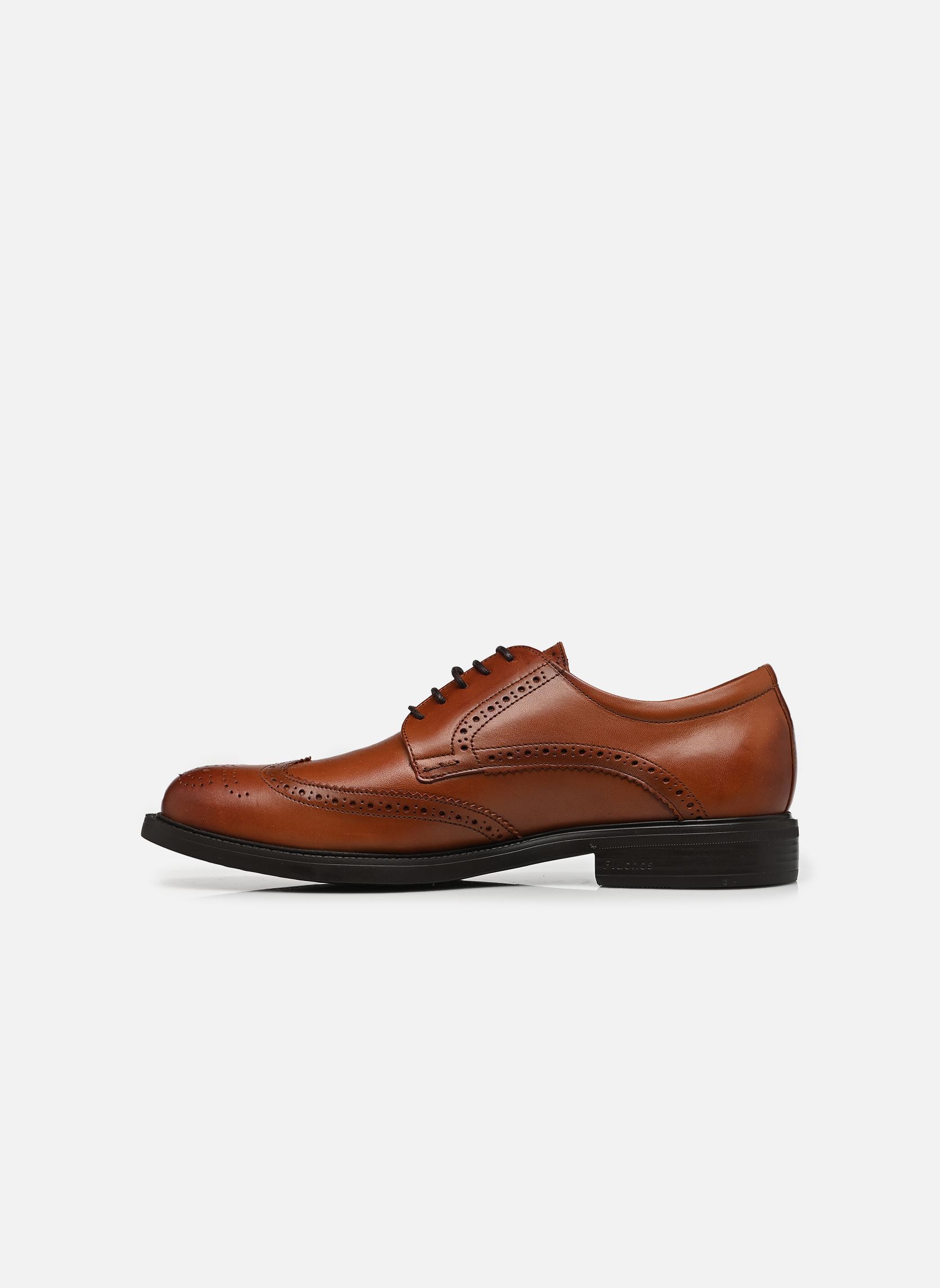 Chaussures de ville ADRIEN F2497 homme marron Fluchos Chaussures de ville ADRIEN F2497 homme marron HABANA POLISANDRO BURDEOS