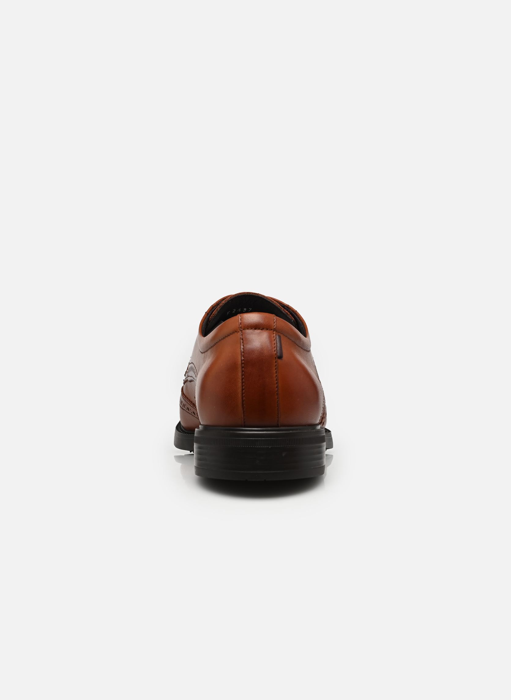 Chaussures de ville ADRIEN F2497 homme marron Fluchos Chaussures de ville ADRIEN F2497 homme marron HABANA POLISANDRO BURDEOS