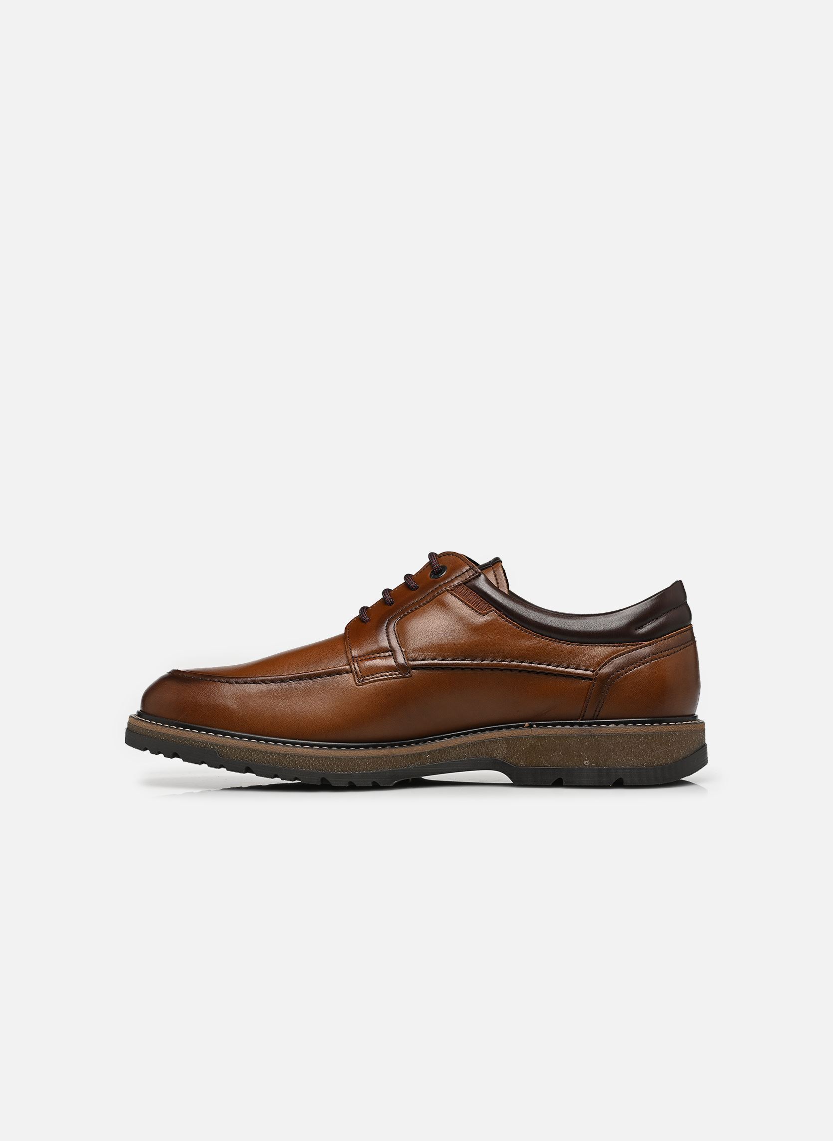 Chaussures de ville BUGGY F2320 homme marron Fluchos Chaussures de ville BUGGY F2320 homme marron HABANA CAMEL+COM.2