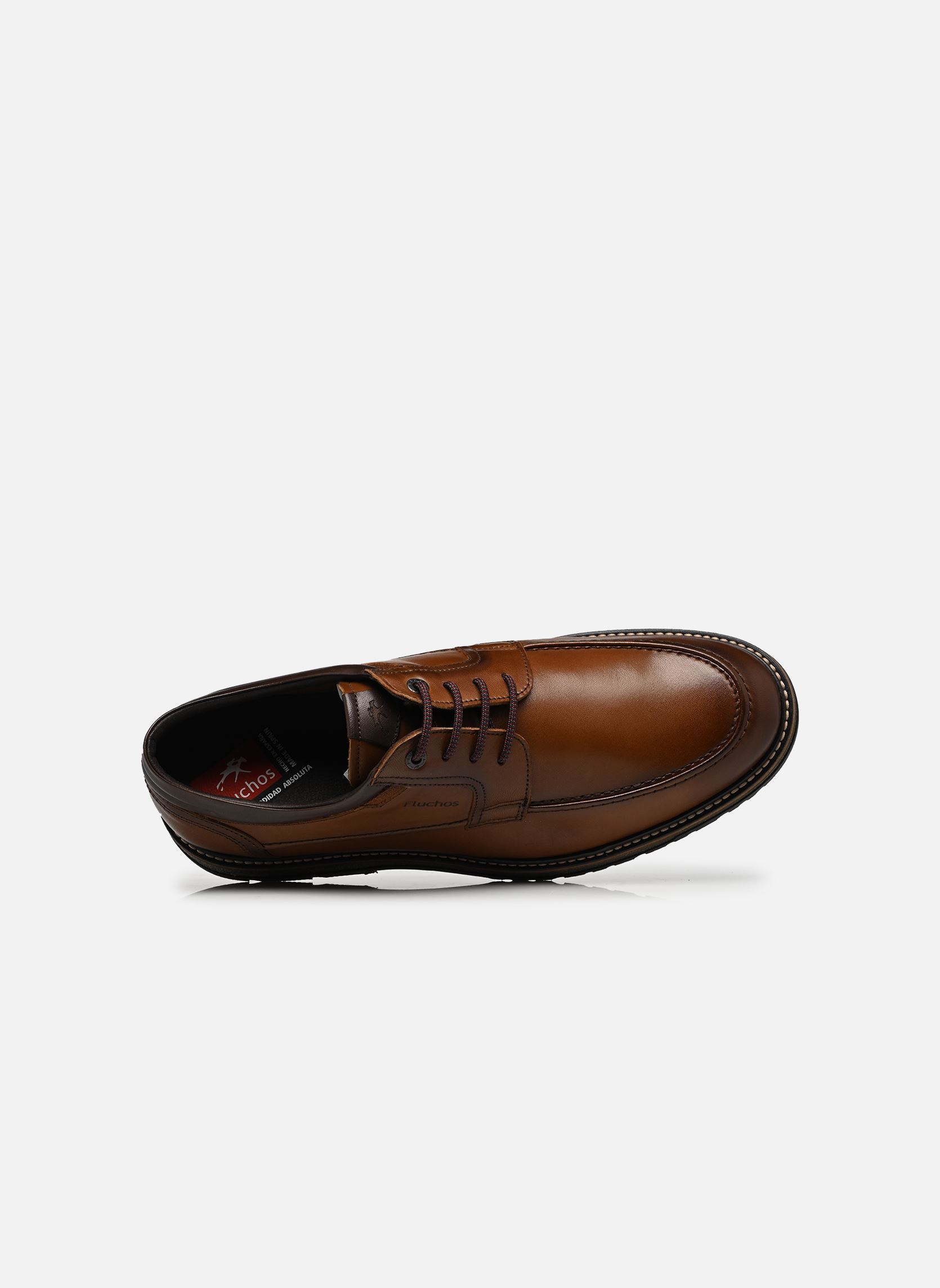 Chaussures de ville BUGGY F2320 homme marron Fluchos Chaussures de ville BUGGY F2320 homme marron HABANA CAMEL+COM.2