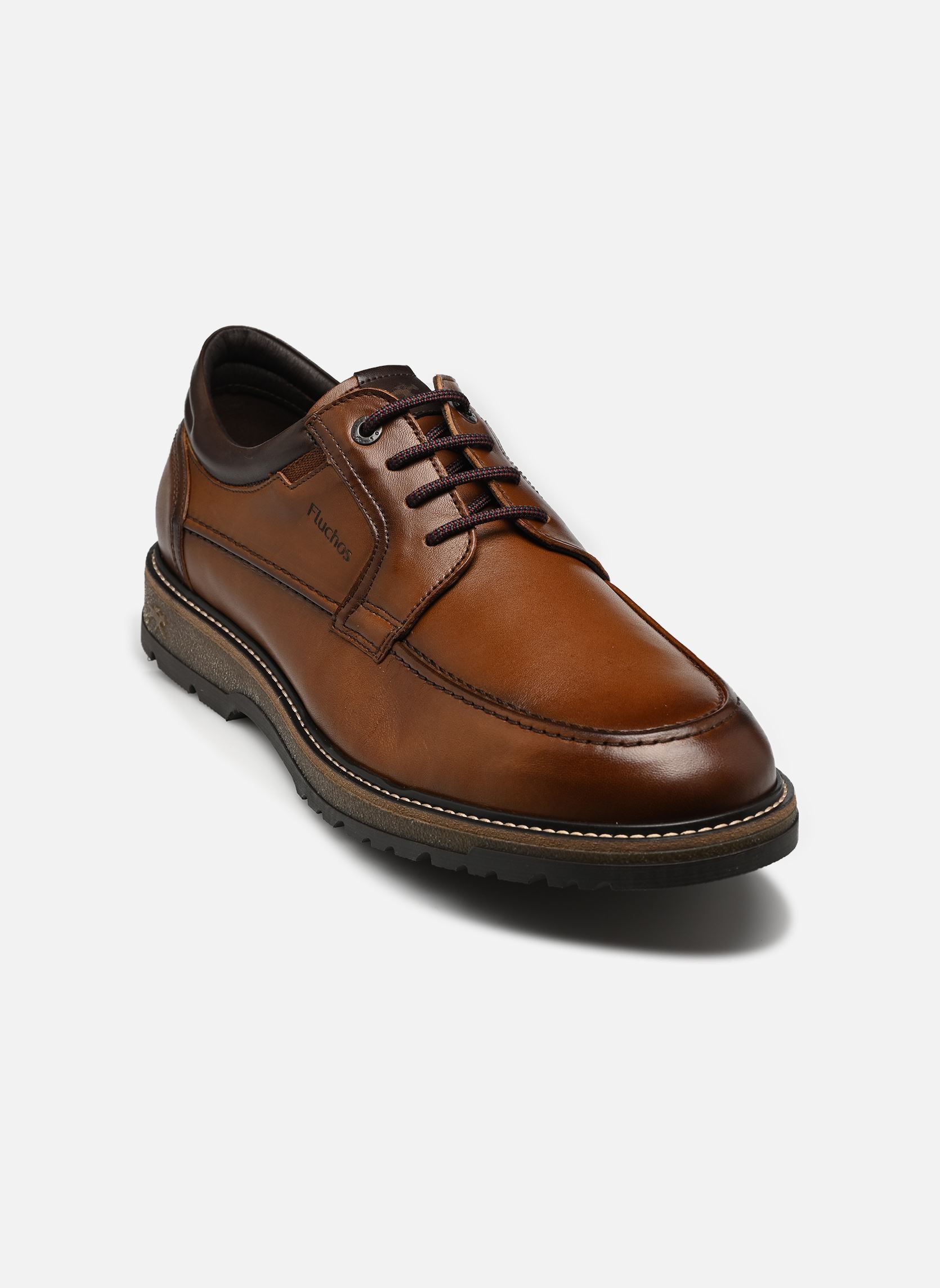 Chaussures de ville BUGGY F2320 homme marron Fluchos Chaussures de ville BUGGY F2320 homme marron HABANA CAMEL+COM.2