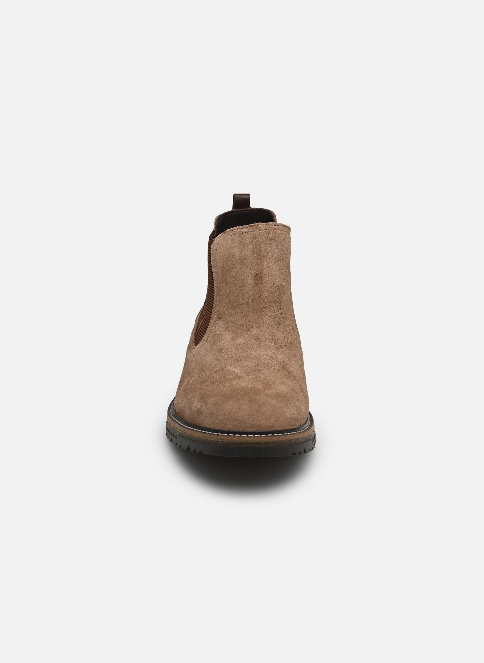 Enkellaarzen en boots BUGGY F2323 heren bruin Fluchos Enkellaarzen en boots BUGGY F2323 heren bruin AFELPADO MARMOTA+COM.2