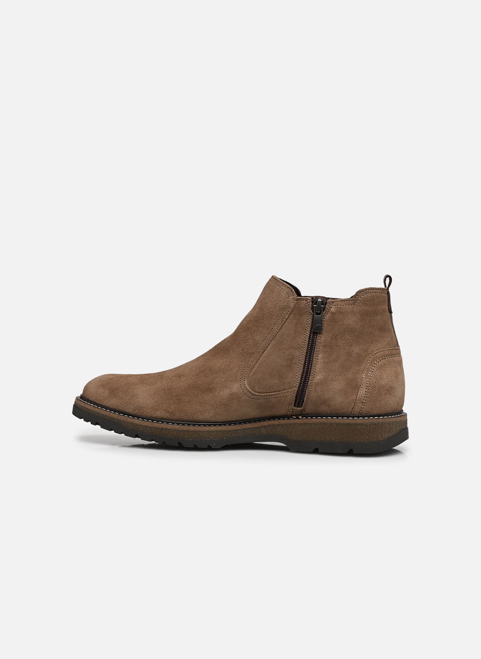 Enkellaarzen en boots BUGGY F2323 heren bruin Fluchos Enkellaarzen en boots BUGGY F2323 heren bruin AFELPADO MARMOTA+COM.2