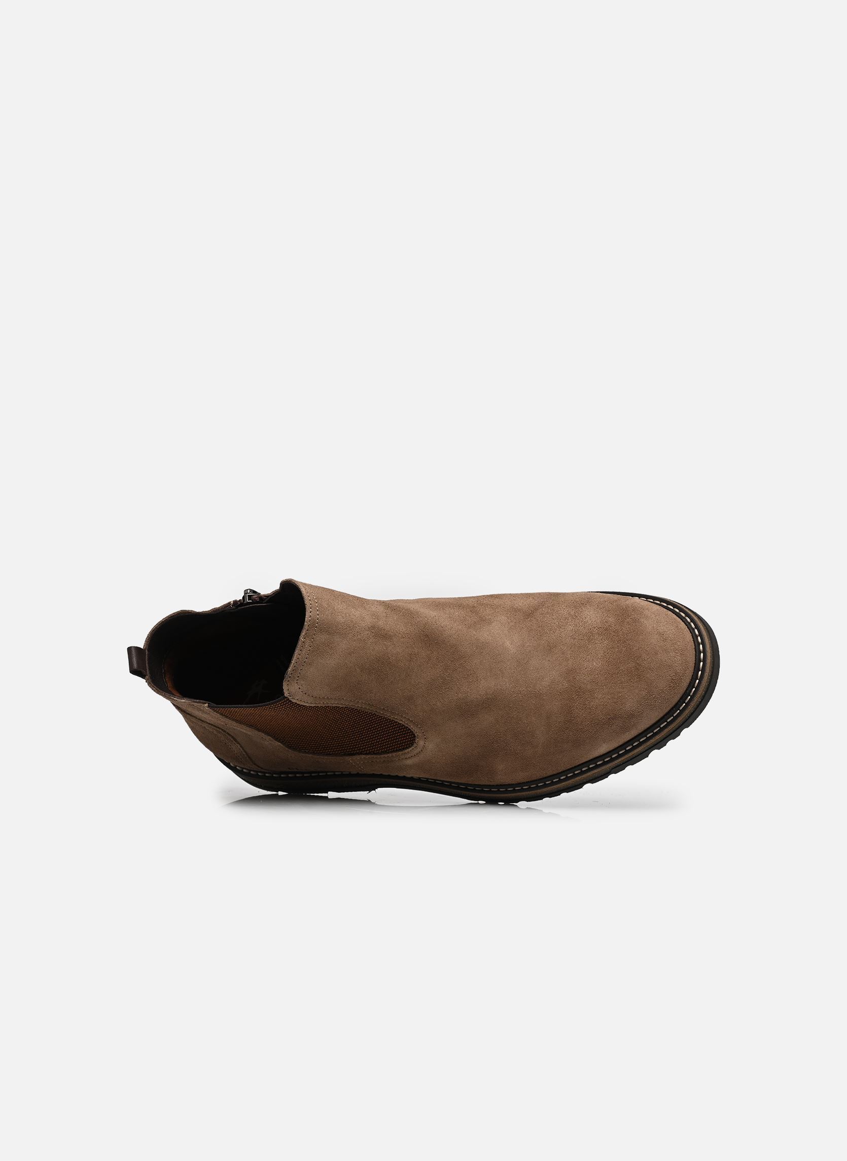 Enkellaarzen en boots BUGGY F2323 heren bruin Fluchos Enkellaarzen en boots BUGGY F2323 heren bruin AFELPADO MARMOTA+COM.2