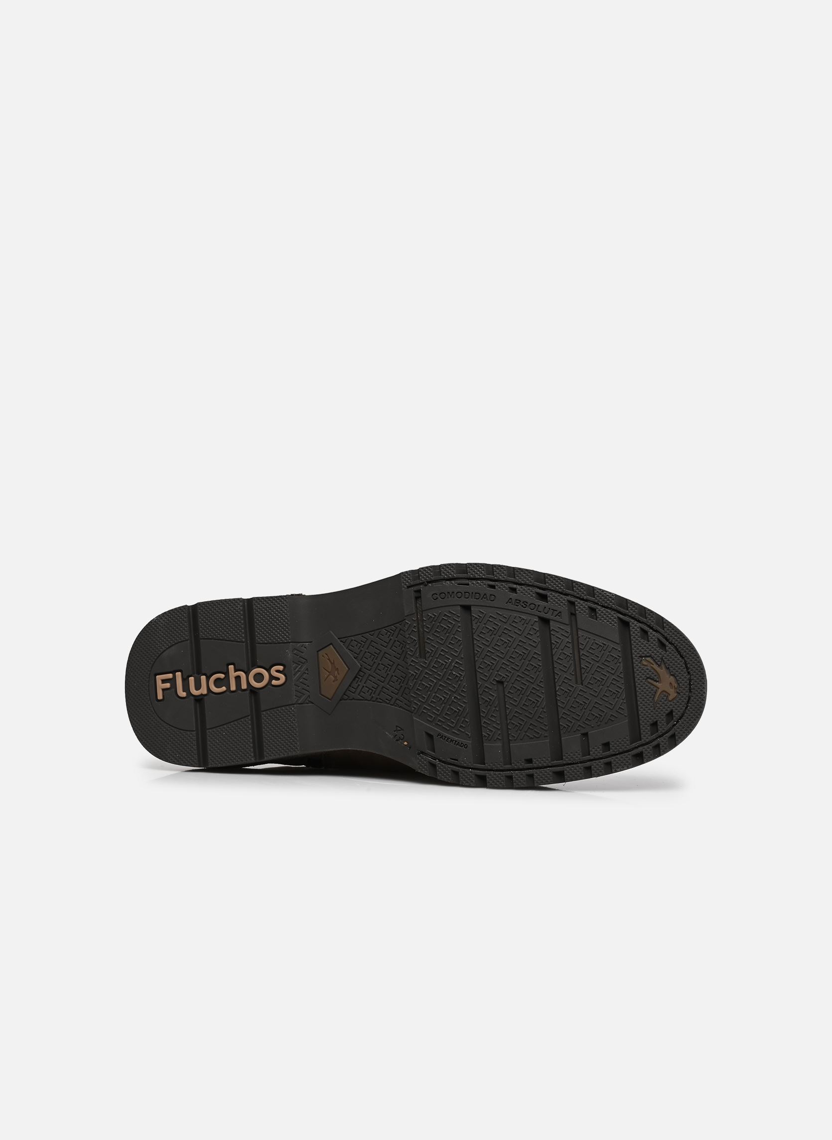 Enkellaarzen en boots BUGGY F2323 heren bruin Fluchos Enkellaarzen en boots BUGGY F2323 heren bruin AFELPADO MARMOTA+COM.2