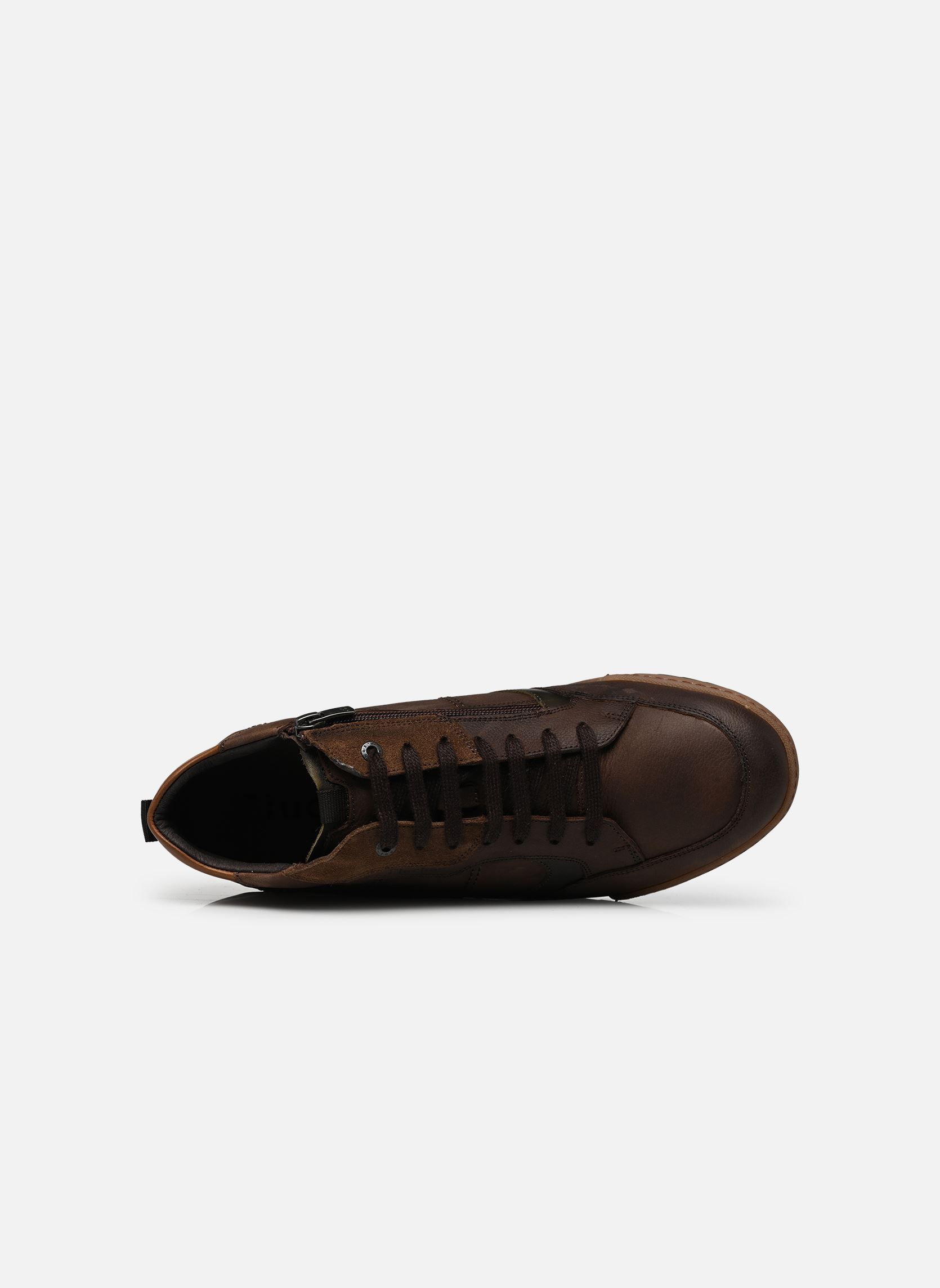 Baskets ELDER F2274 homme marron Fluchos Baskets ELDER F2274 homme marron DESERT CASTAÑO+COM.1