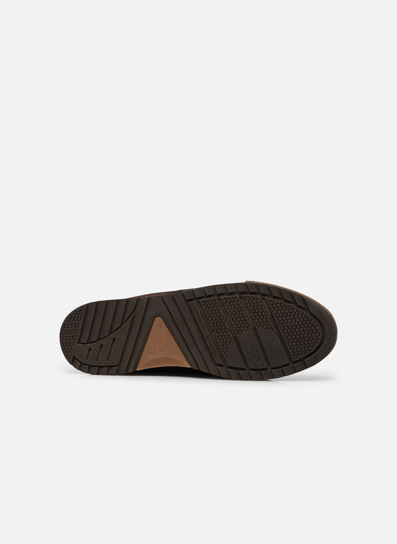 Baskets ELDER F2274 homme marron Fluchos Baskets ELDER F2274 homme marron DESERT CASTAÑO+COM.1