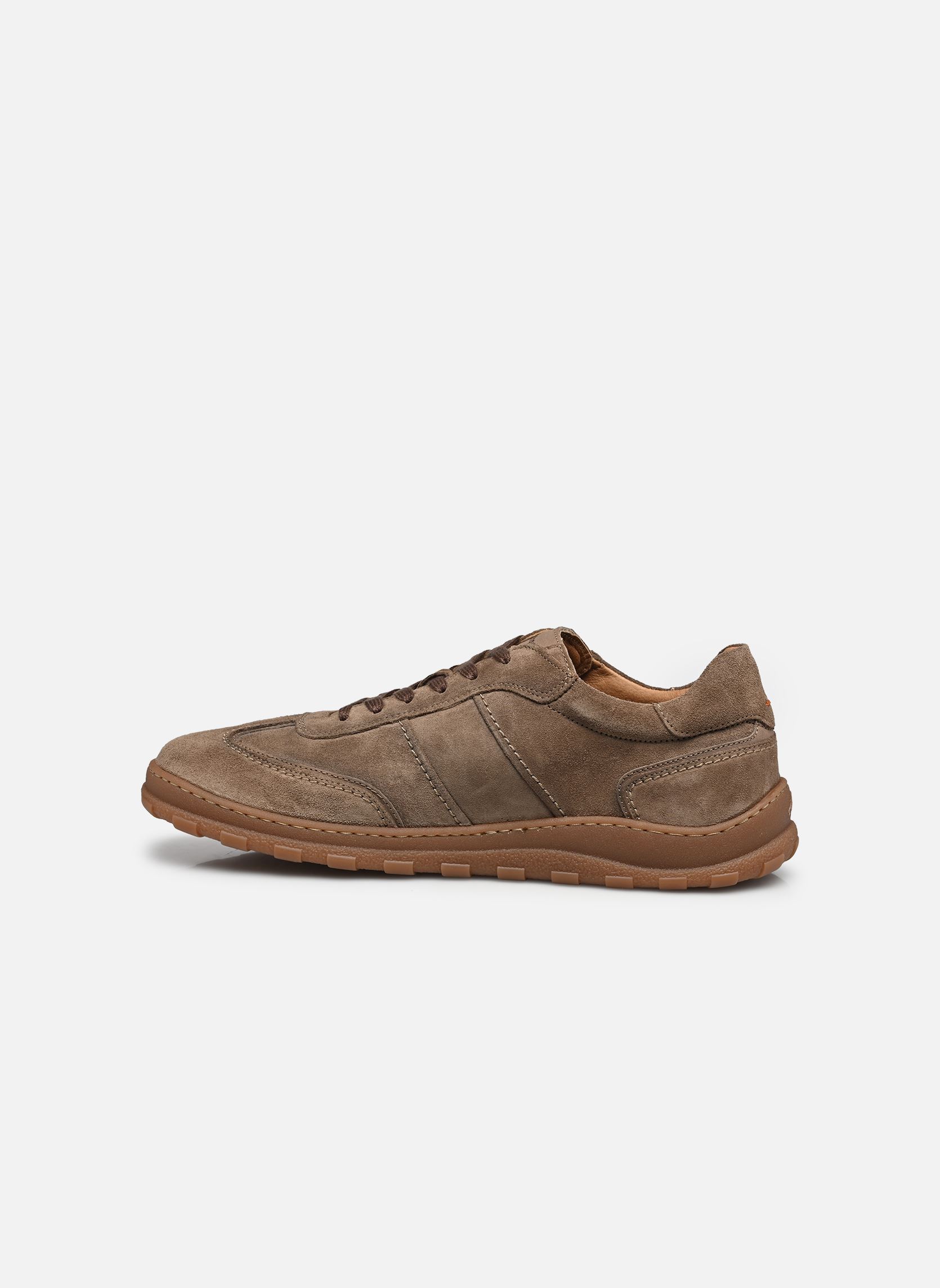 Niedrige Sneaker JERRY F2502 herren braun Fluchos Niedrige Sneaker JERRY F2502 herren braun AFELPADO MARMOTA+COM.3