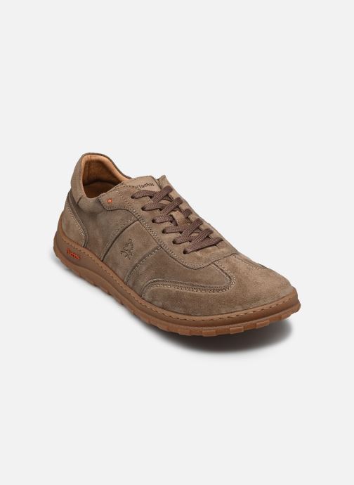 Fluchos Niedrige Sneaker JERRY F2502 herren braun