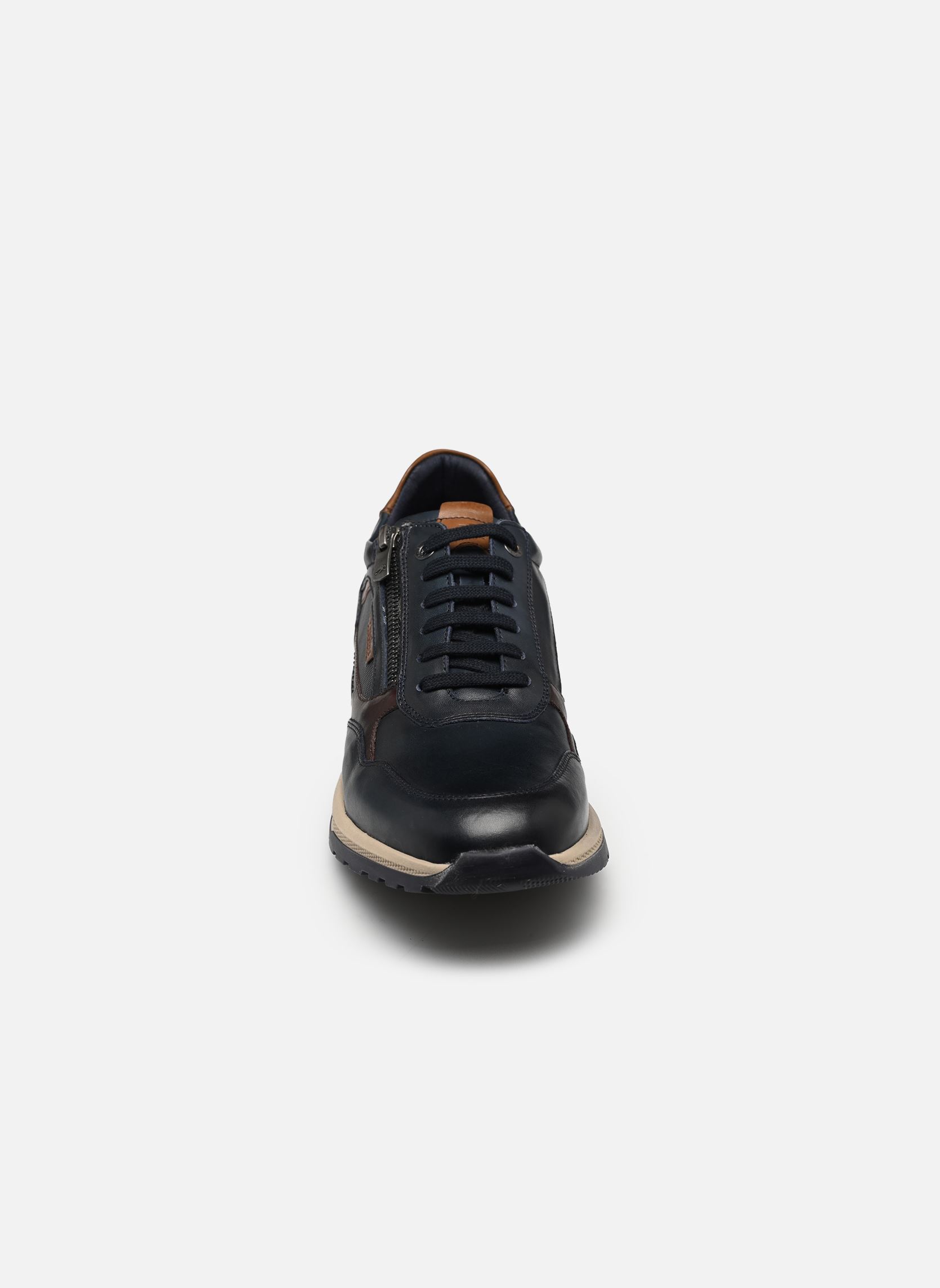 Lage sneakers KARTER F2530 heren blauw Fluchos Lage sneakers KARTER F2530 heren blauw HABANA MARINO+COM.4