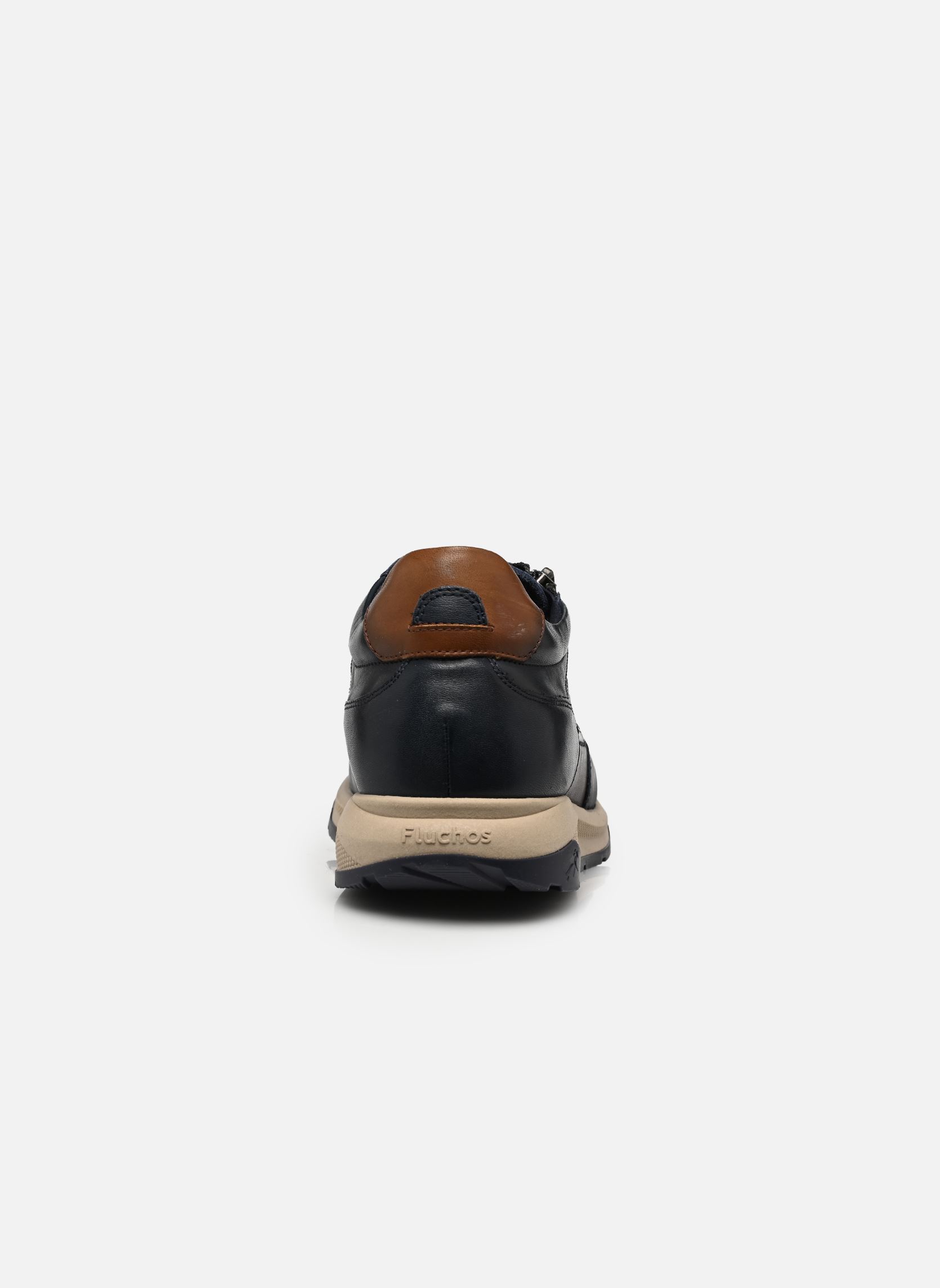 Lage sneakers KARTER F2530 heren blauw Fluchos Lage sneakers KARTER F2530 heren blauw HABANA MARINO+COM.4